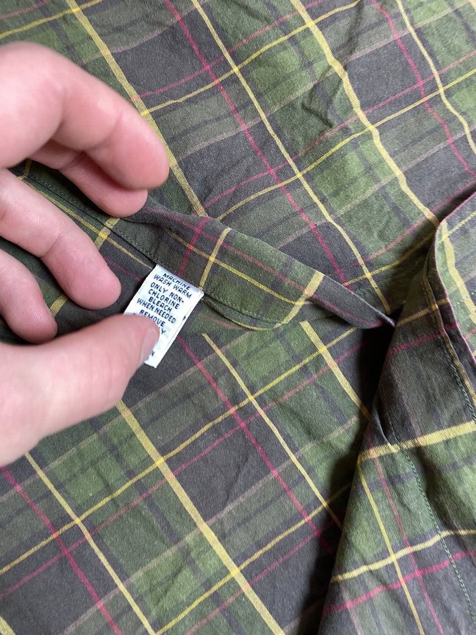 Ralph Lauren Vintage Shirt Polo Ralph Lauren Size US XL / EU 56 / 4 - 11 Thumbnail