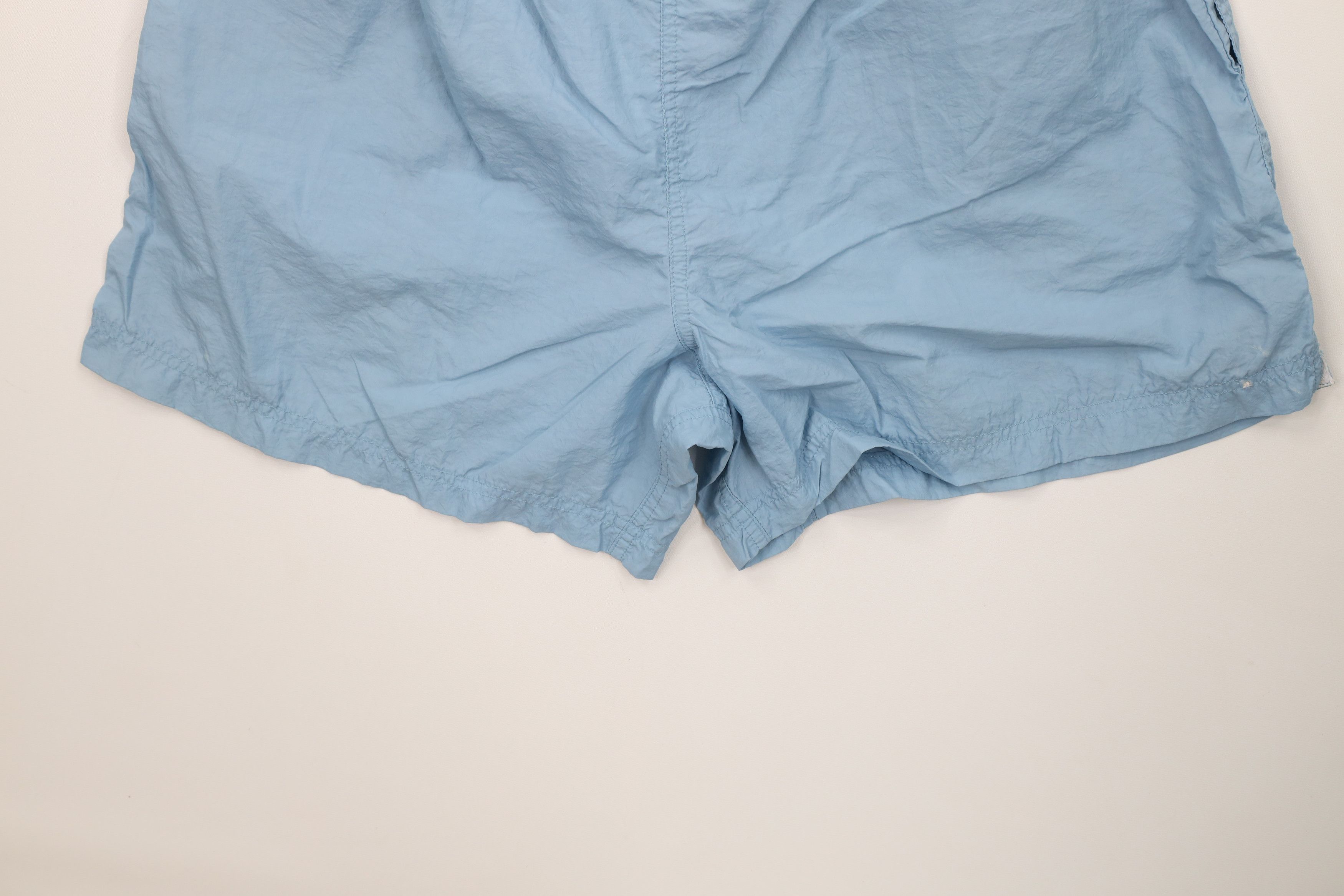 Nike Vintage 90s Y2K Nike Scott Mini Swoosh Running Soccer Shorts Size 28" / US 6 / IT 42 - 13 Thumbnail