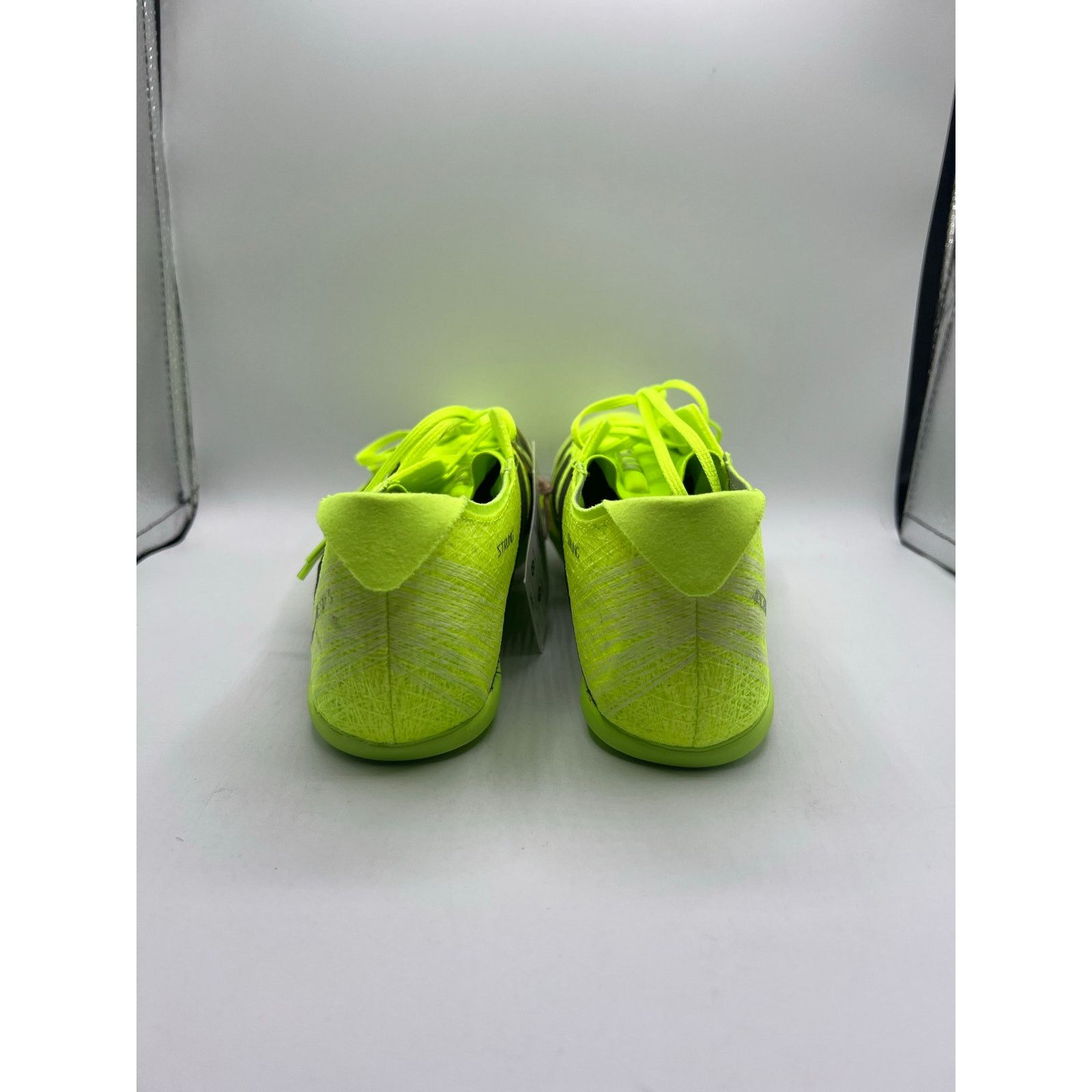 Adidas Adidas Adizero Prime SP 3 Strung ‘Lucid Lemon Black’ size 8 Size US 8 / EU 41 - 4 Thumbnail