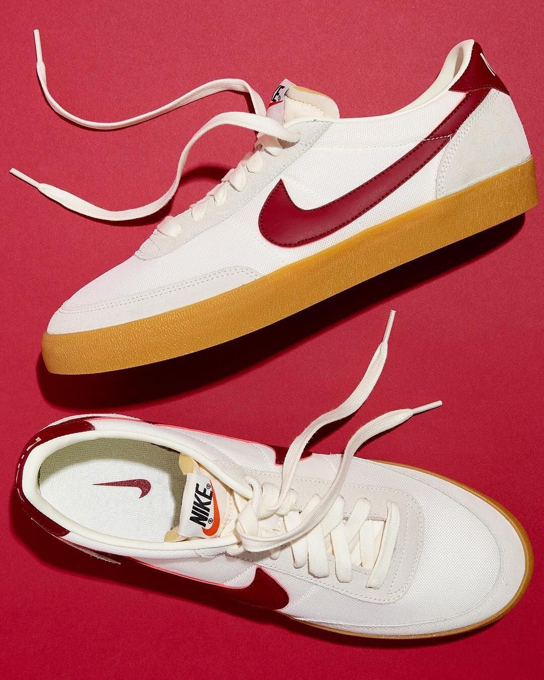 J.Crew × Nike NWB 2018 Nike J.Crew Killshot Vulc Size US 9 / IT 39 - 1 Thumbnail
