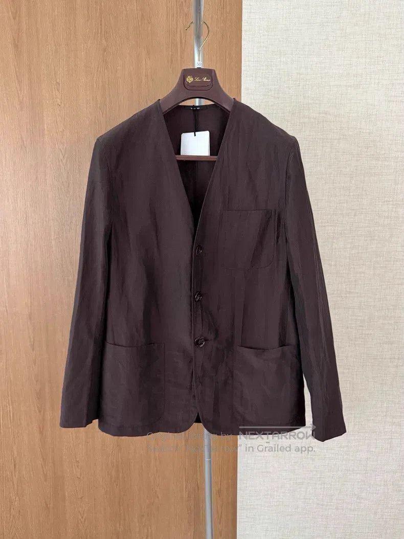 Hermes Hermes Spring/Summer Men's Casual Jacket Size US M / EU 48-50 / 2 - 1 Thumbnail