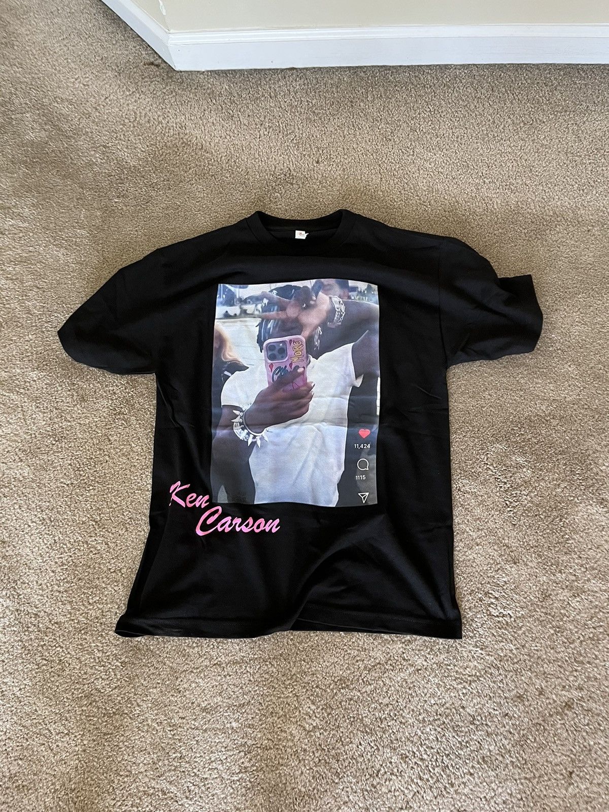 Ken Carson Ken Carson x Matty Boy LA Exclusive Size US M / EU 48-50 / 2 - 2 Thumbnail