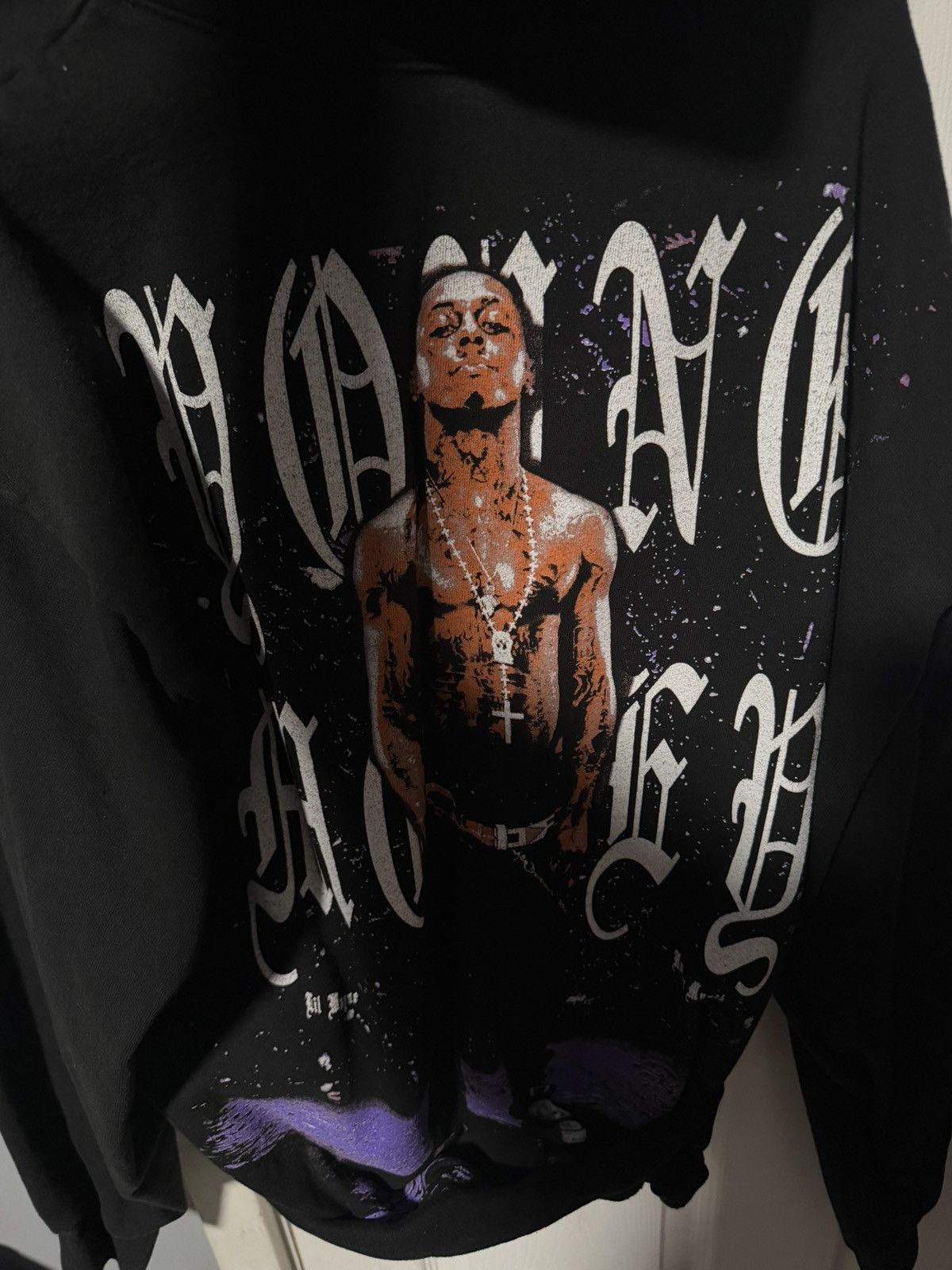 Other Lil Wayne Hoodie Size US XL / EU 56 / 4 - 2 Thumbnail