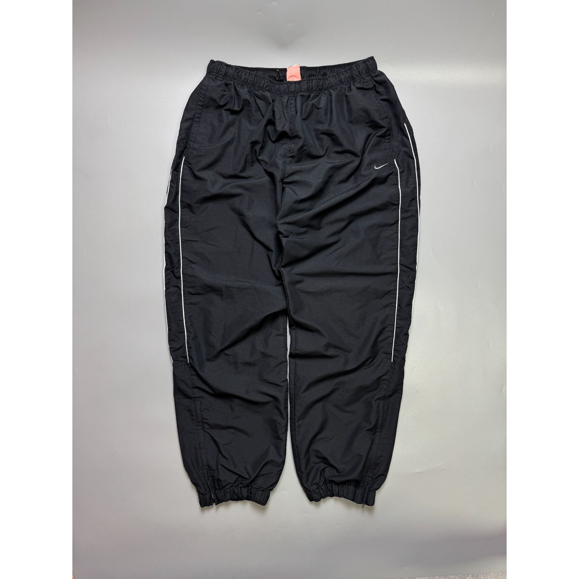 Nike Nike Vintage Y2K Track Pants (Y1128) Size US 42 / EU 58 - 1 Thumbnail