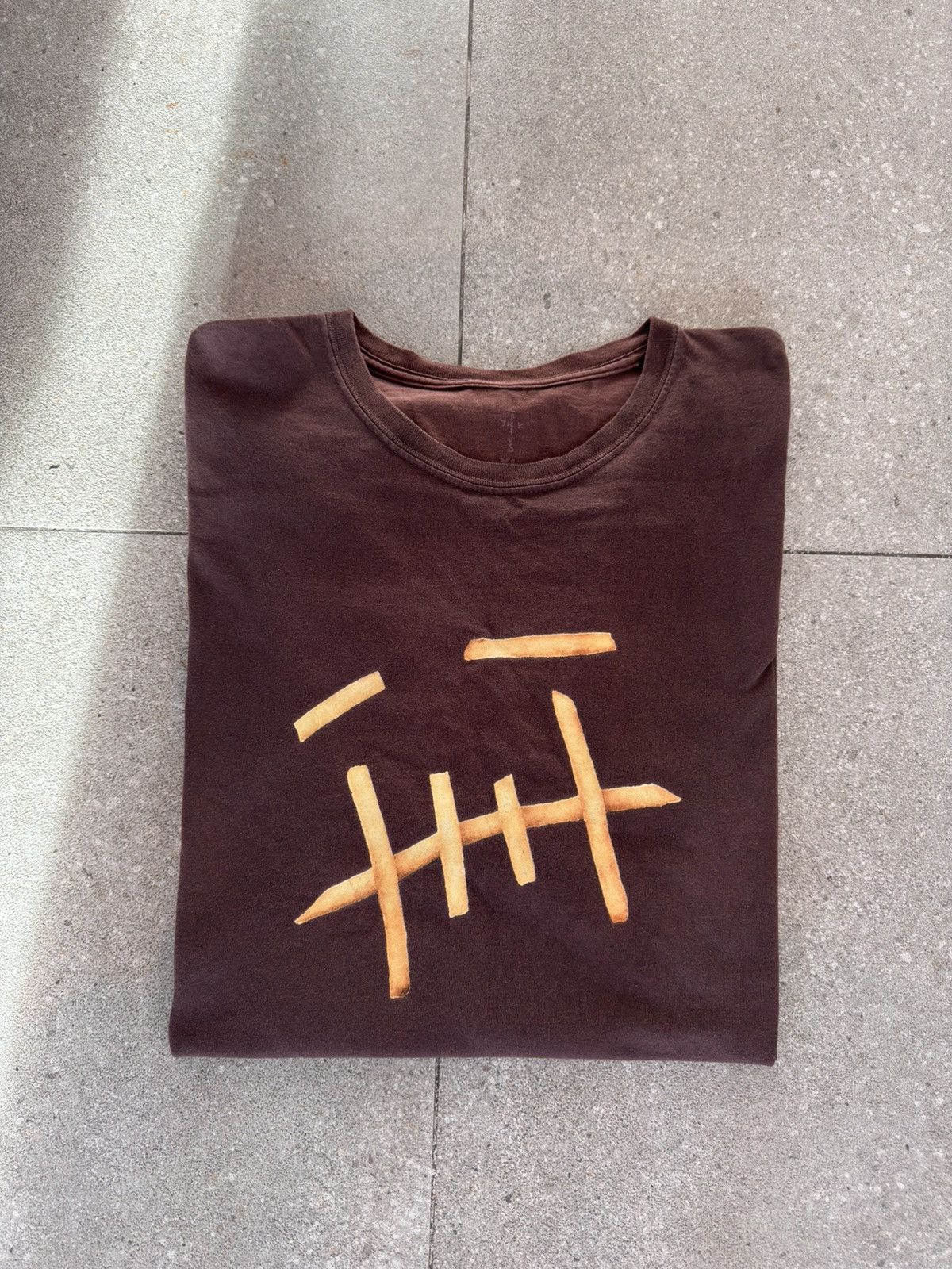 Travis Scott Travis Scott Cactus Jack Mcdonalds Size US XL / EU 56 / 4 - 1 Thumbnail