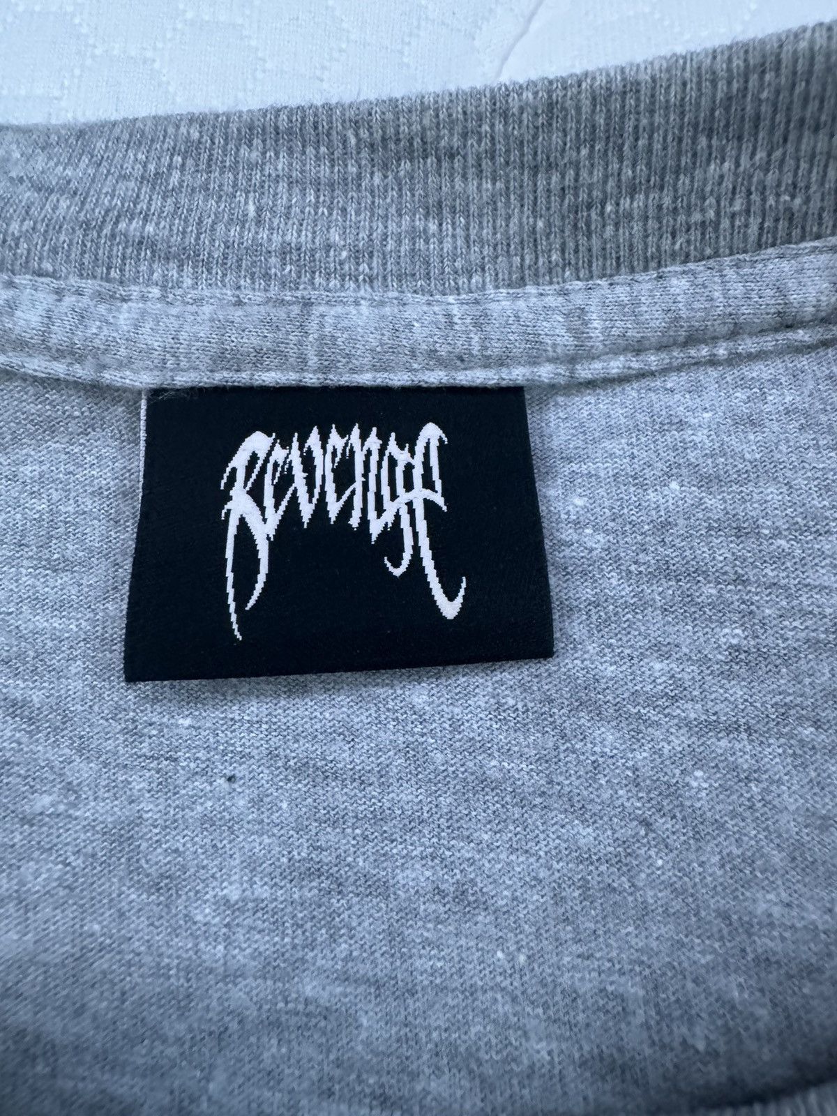 Revenge God Bless Revenge Tee Size US L / EU 52-54 / 3 - 2 Thumbnail