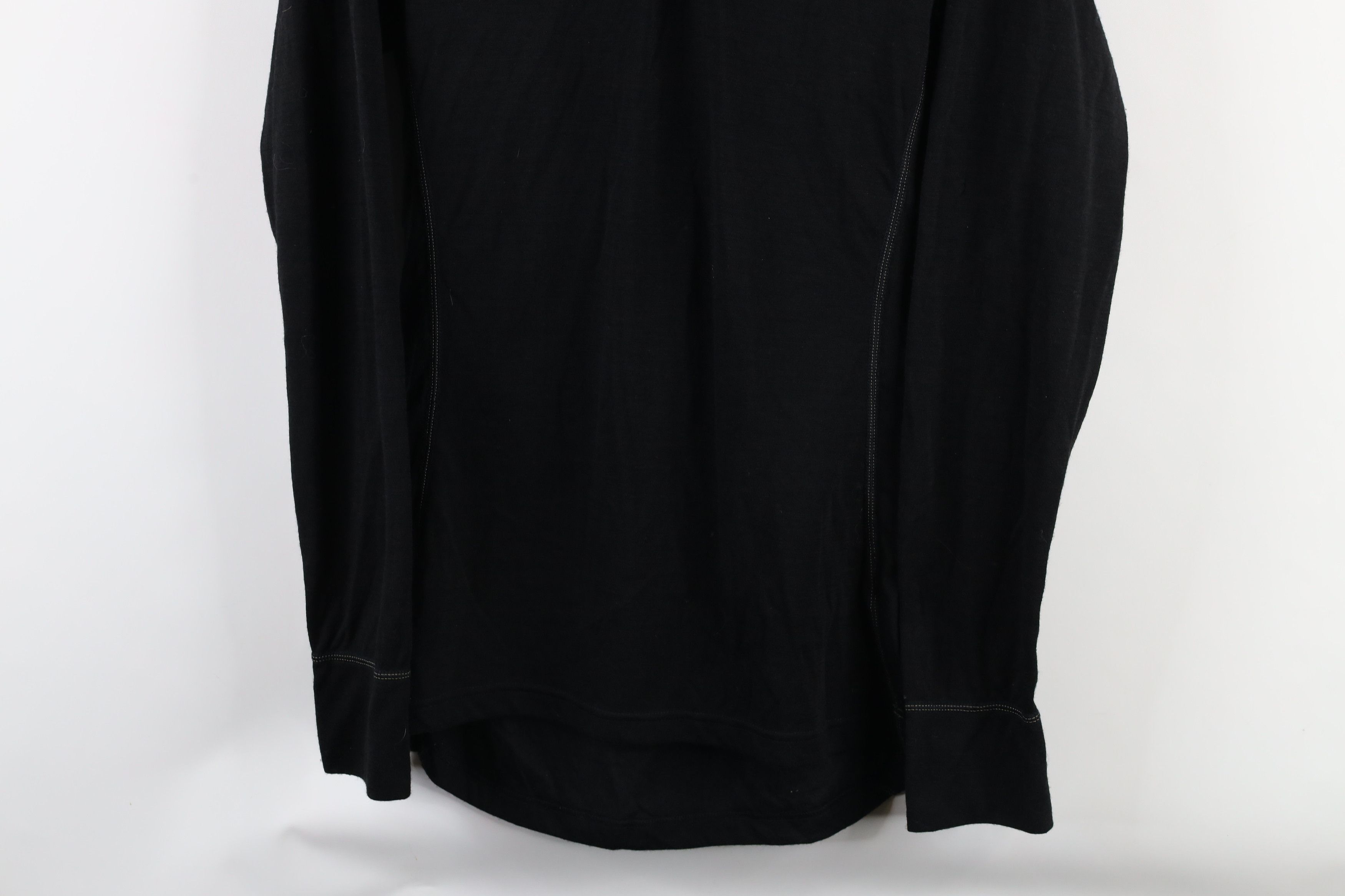 Vintage Devold Norway Merino Wool Knit Half Zip Pullover Sweater Size XL / US 12-14 / IT 48-50 - 3 Thumbnail