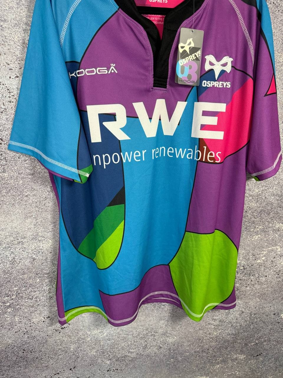 Other NWT OSPREYS KooGa Training Blokcore Jersey 2XL Size US XXL / EU 58 / 5 - 3 Thumbnail