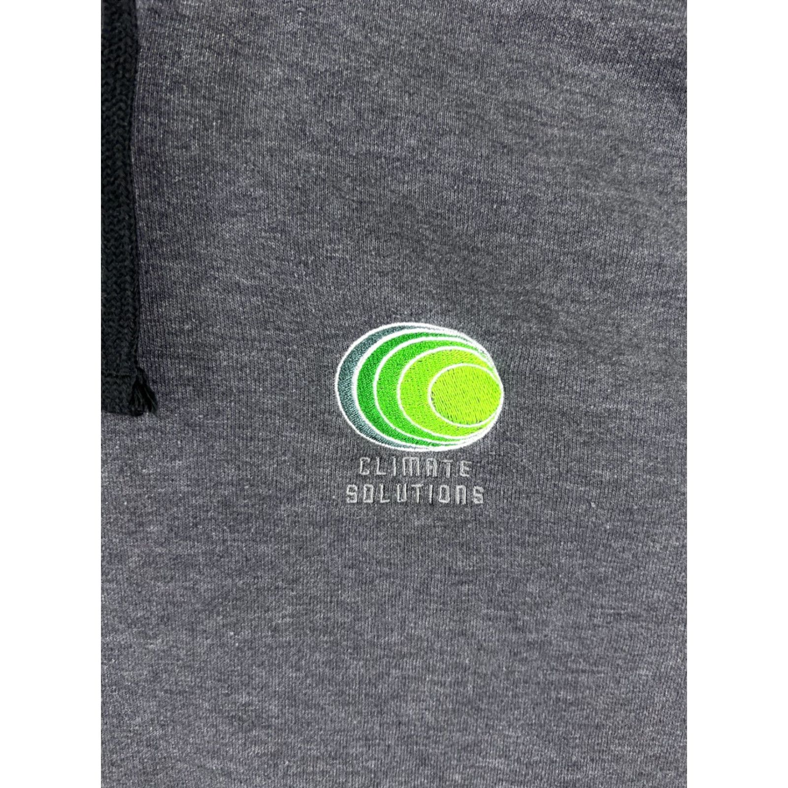 The North Face The North Face Hoodie Men Large Gray Pullover Pocket Polyester Hike Camp Size US L / EU 52-54 / 3 - 6 Thumbnail
