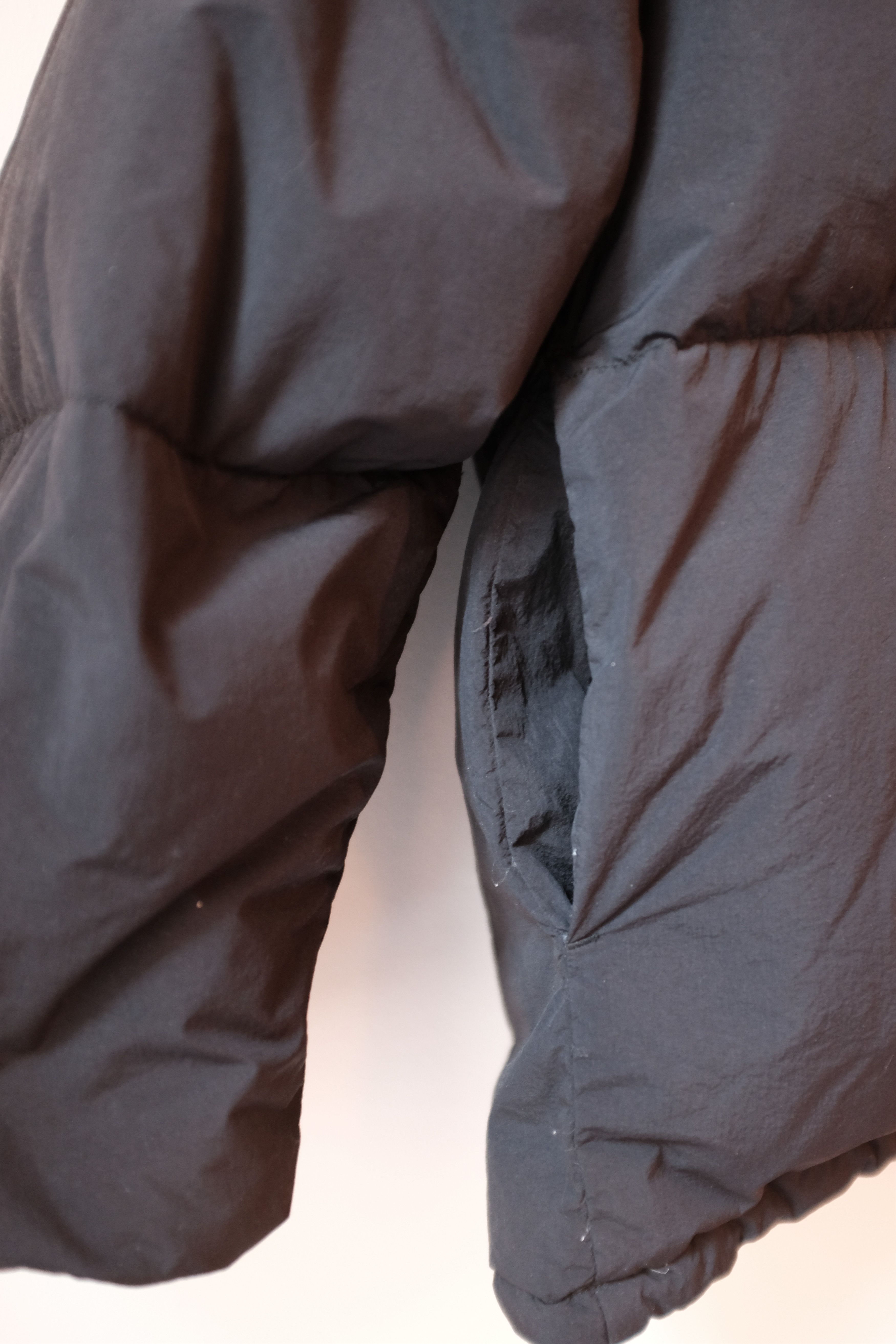 Graphpaper Garment-Dyed Down Jacket, Black Size US S / EU 44-46 / 1 - 6 Thumbnail