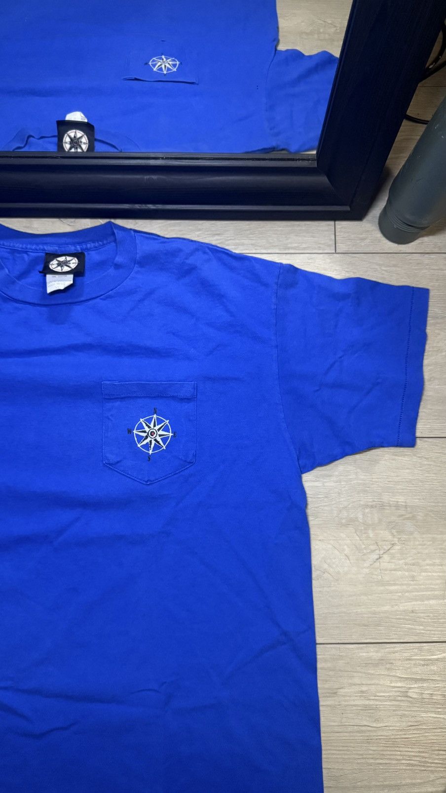 Marlboro Vintage / Y2K 1990s Marlboro Snow Skiing Promo Shirt Size US XL / EU 56 / 4 - 4 Thumbnail