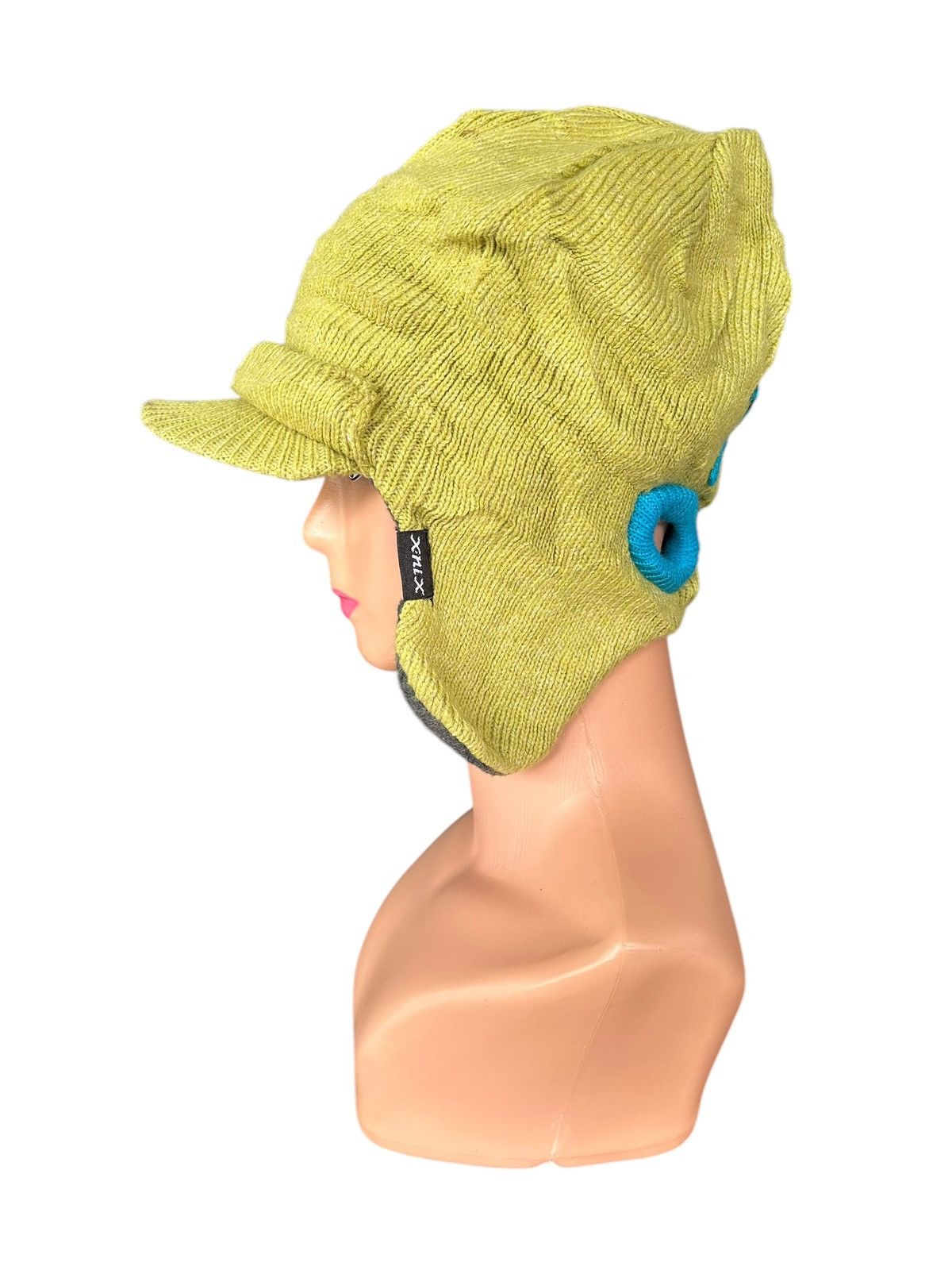 Japanese Brand Masked Hats Japanese Rare Size ONE SIZE - 5 Thumbnail