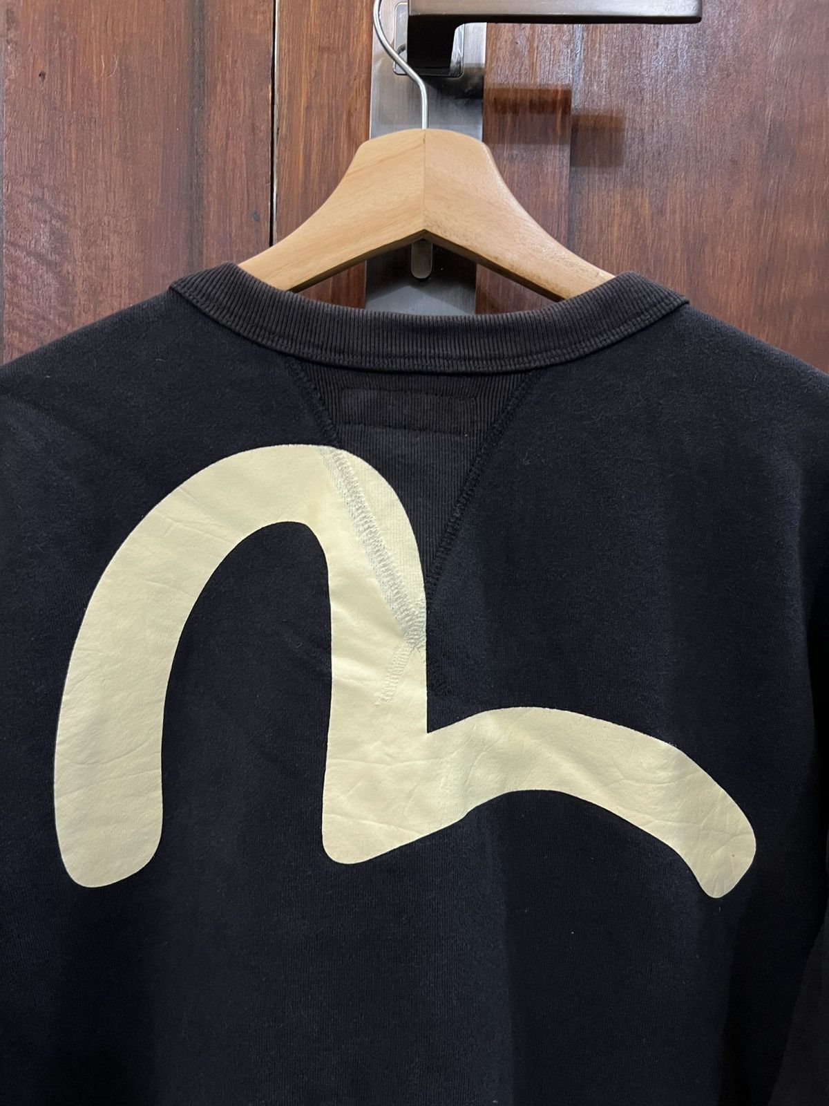 Evisu Evisu Yamane Sweatshirt Size US L / EU 52-54 / 3 - 4 Thumbnail