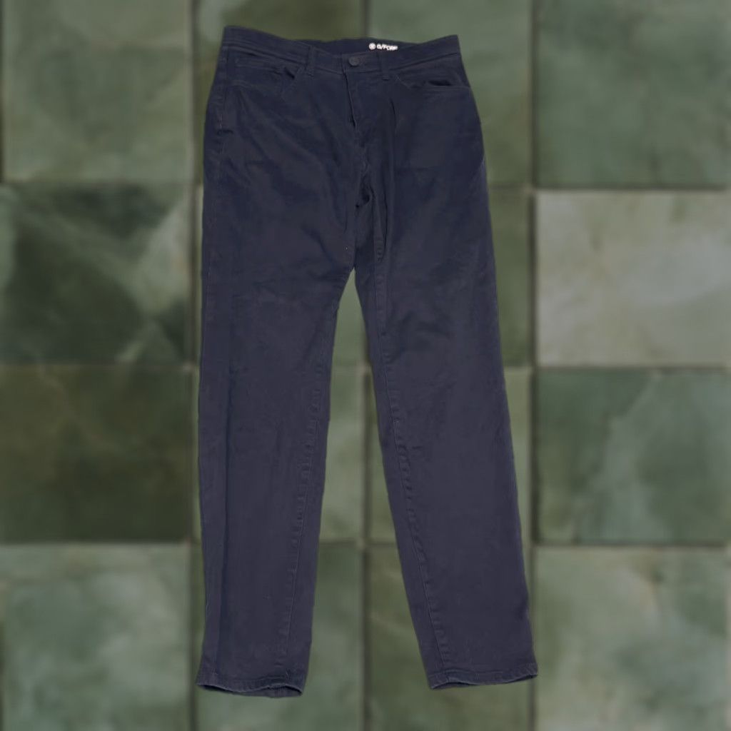 G/FORE G/Fore Essential 5 Pocket Women's Golf Athletic Pant Blue G4LS21B45 Sz 4 Size 27" / US 4 / IT 40 - 1 Thumbnail