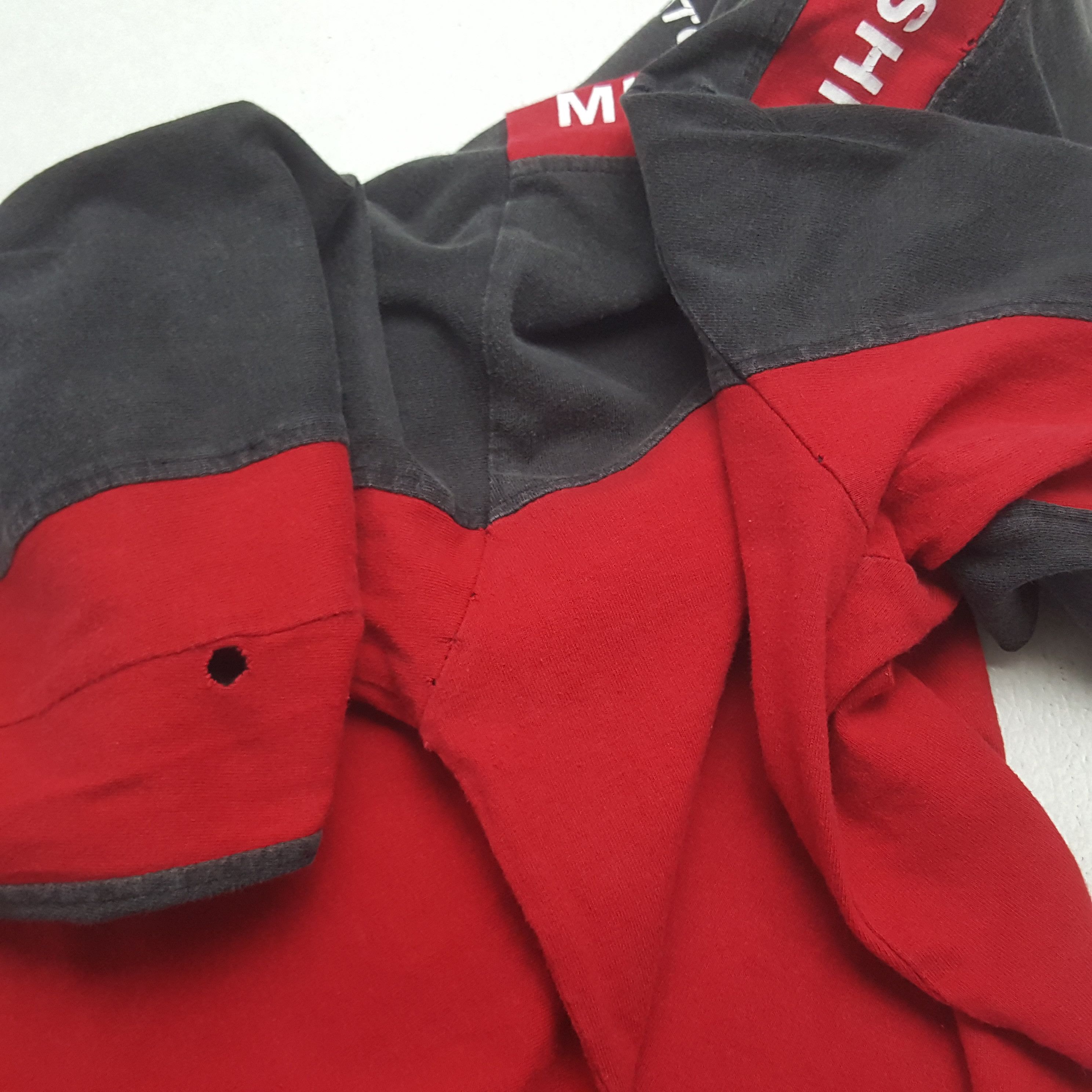Vintage Vintage Mitsubishi Motors Racing Tshirt Size US L / EU 52-54 / 3 - 9 Thumbnail