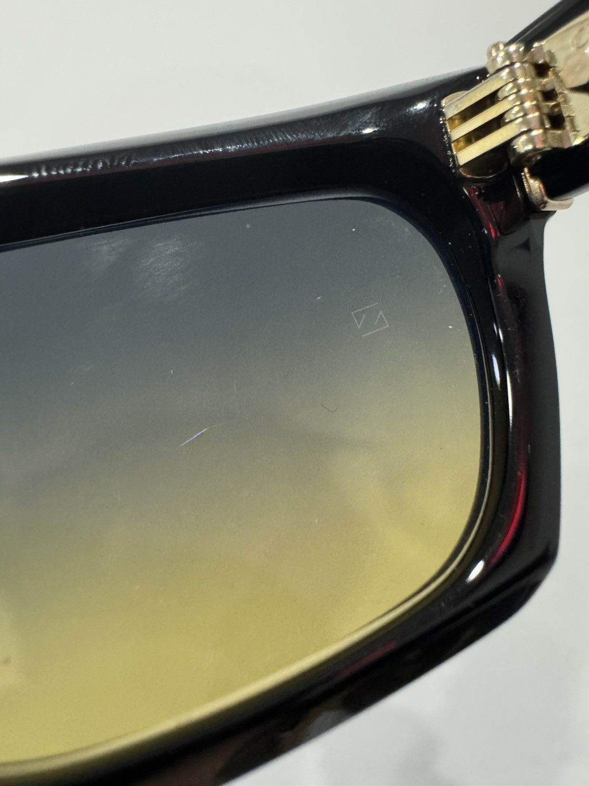 Chrome Hearts Chrome hearts cliterally sunglasses Size ONE SIZE - 13 Thumbnail