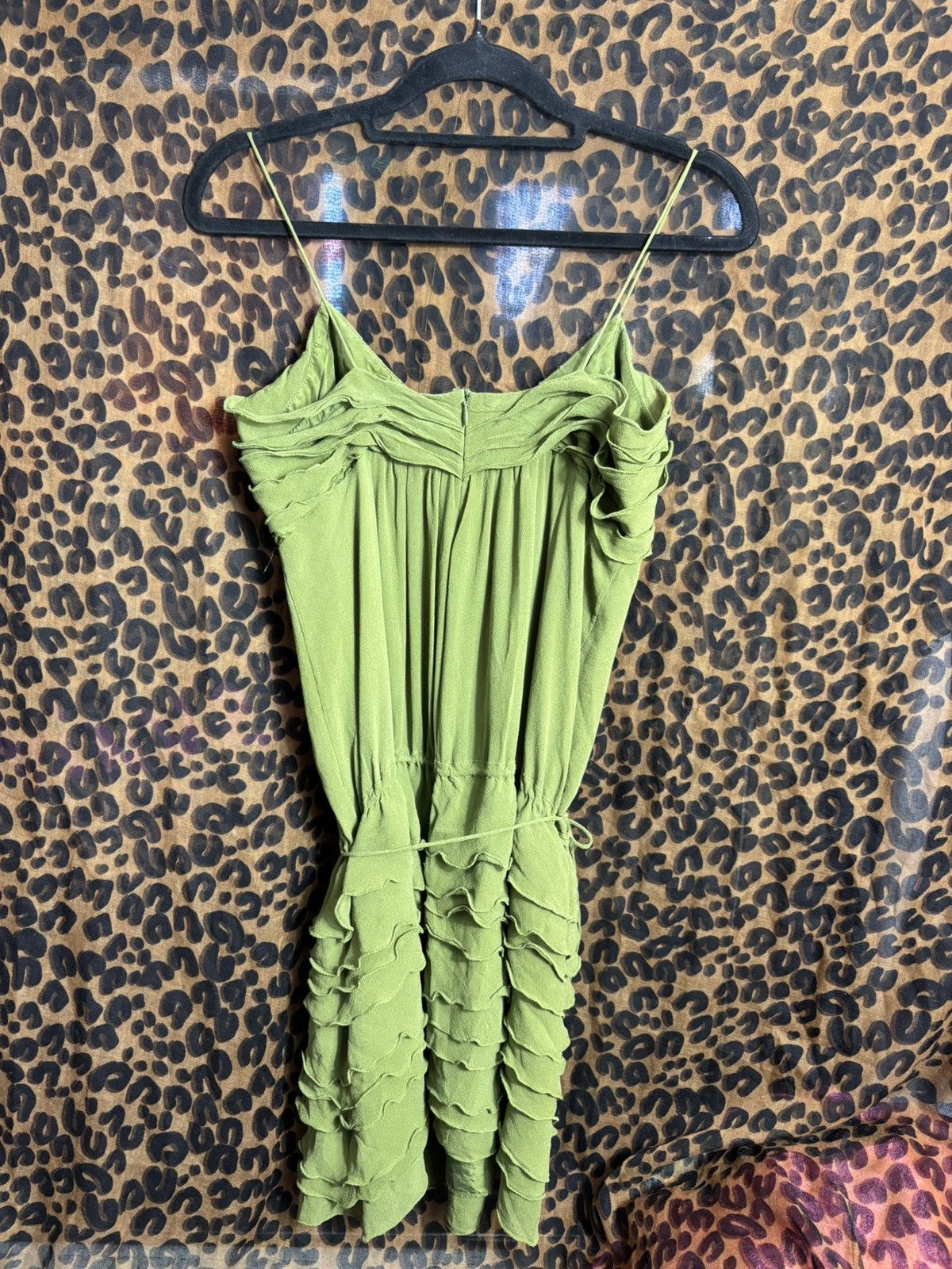 Vivienne Tam Vivienne Tam Silk Dress Size XS / US 0-2 / IT 36-38 - 7 Thumbnail