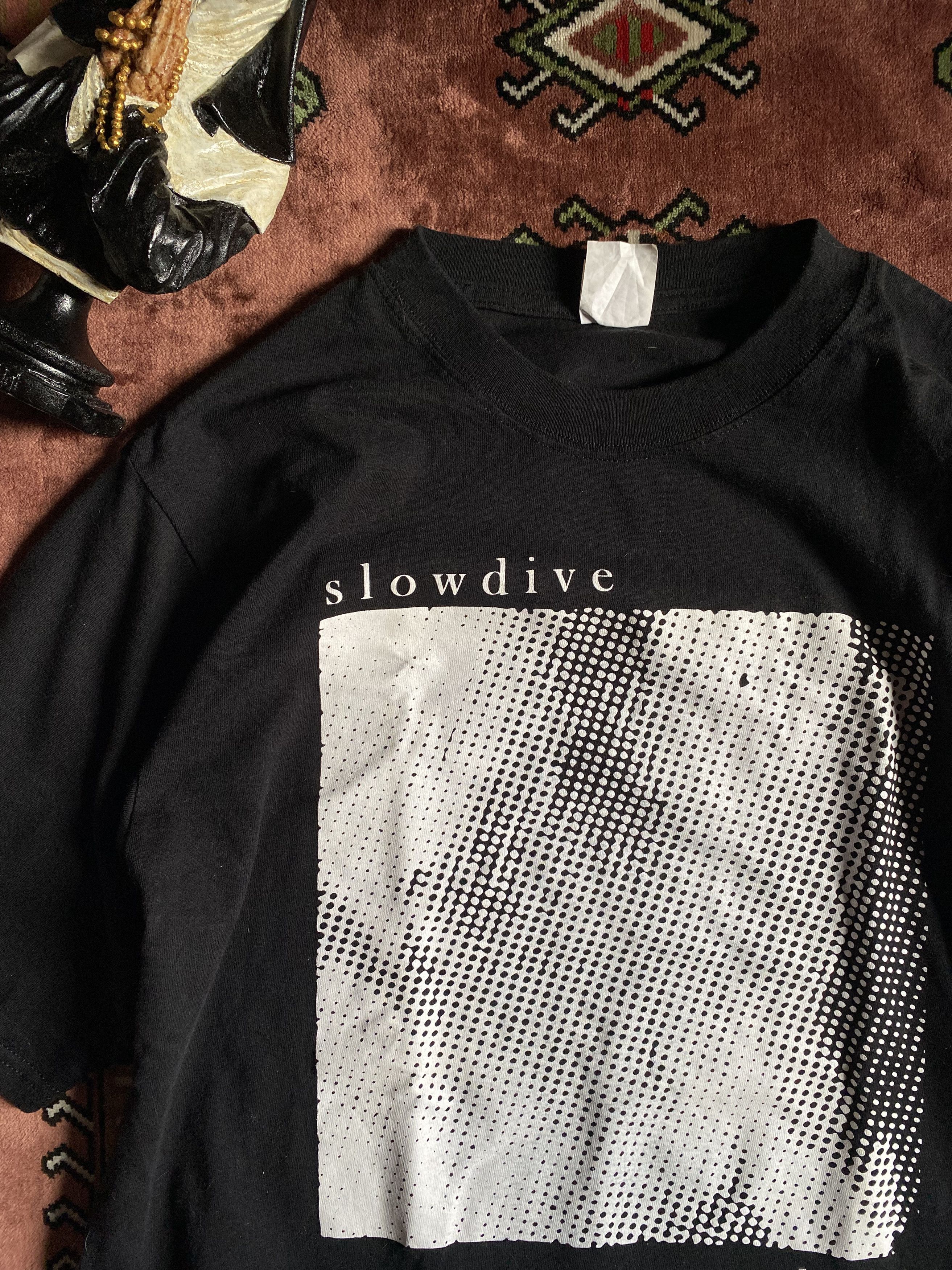Band Tees Slowdive Souvlaki Bootleg Band Tee Size US L / EU 52-54 / 3 - 2 Thumbnail