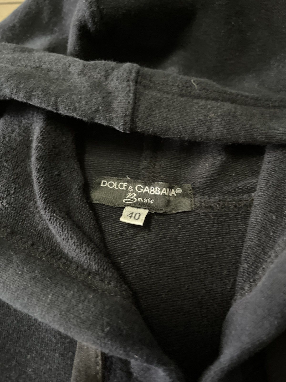 Dolce & Gabbana VINTAGE DOLCE & GABBANA ZIPPER UP VERY RARE Size M / US 6-8 / IT 42-44 - 6 Thumbnail
