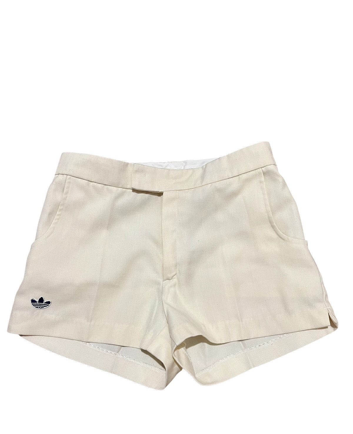 Adidas × Vintage Adidas vintage tennis shorts Size 29" - 1 Thumbnail