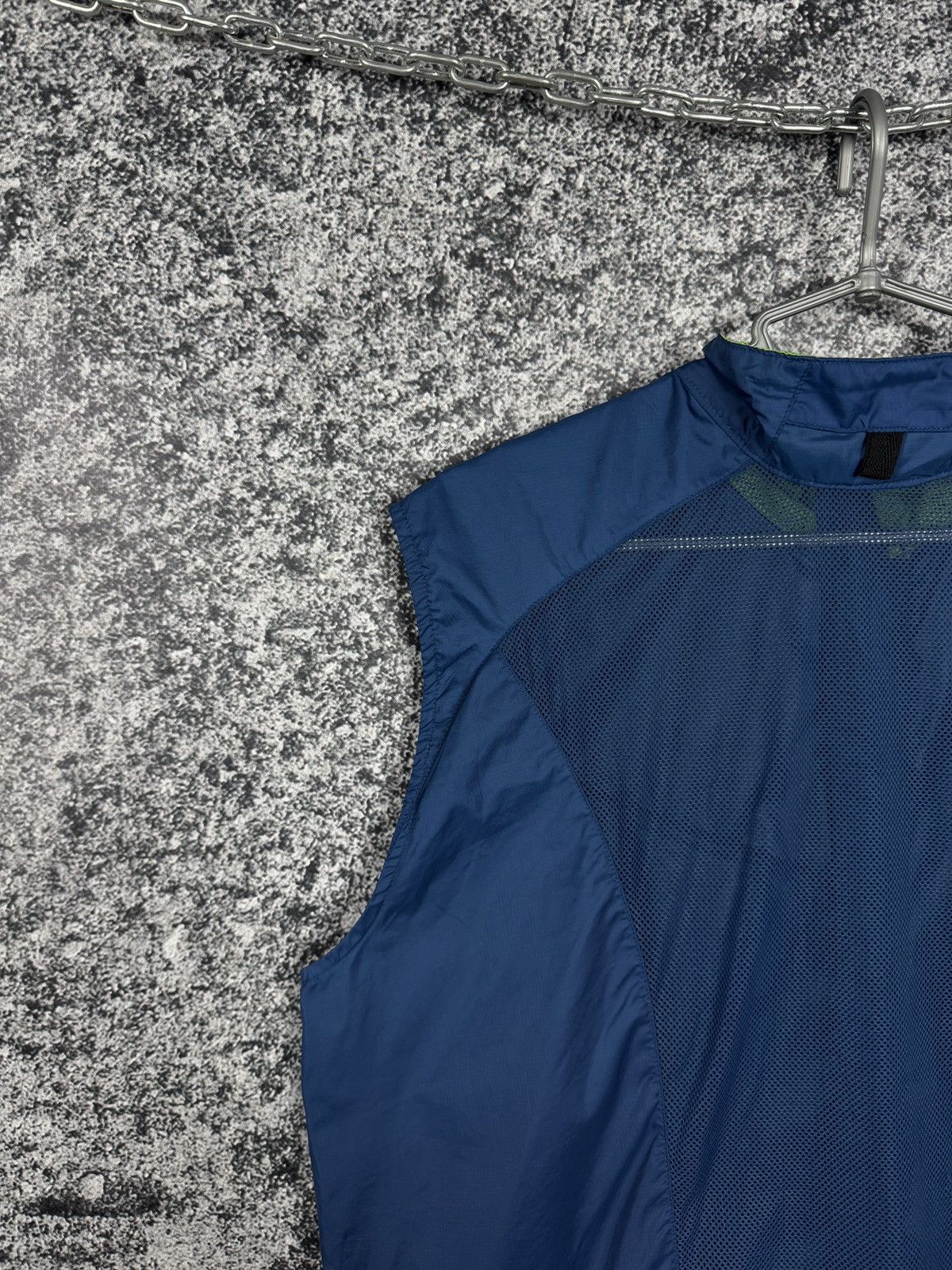 Nike Nike Clima-Fit Vintage Full Zip Vest Sportswear Gilet XL Size US XL / EU 56 / 4 - 14 Thumbnail