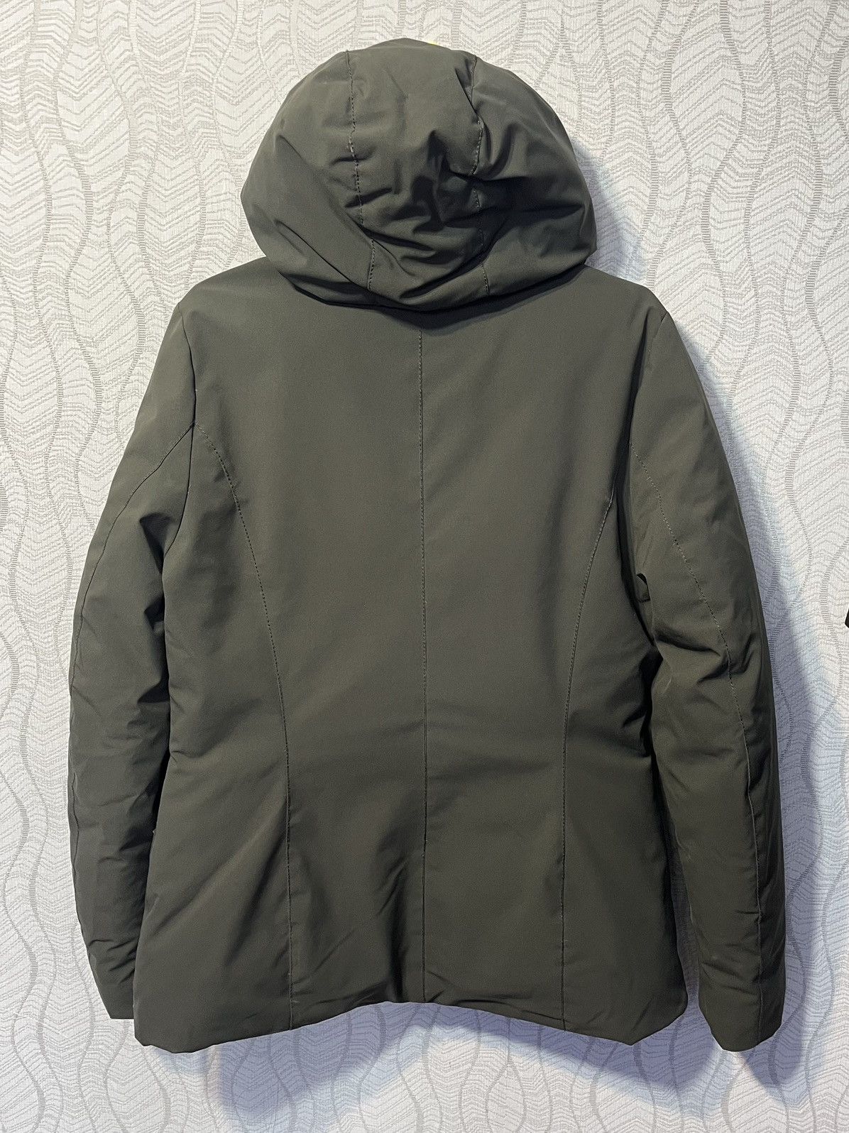Goldbergh Goldbergh Luxury Sports Ski Khaki Puffer Jacket Size S Size S / US 4 / IT 40 - 7 Thumbnail