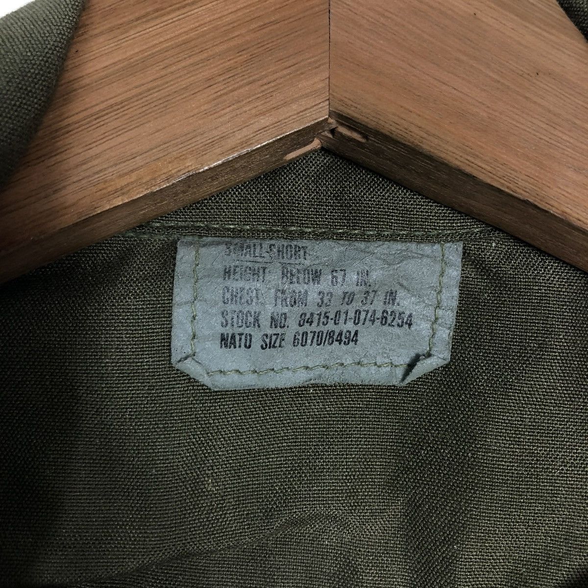 Buzz Rickson's 🔥VINTAGE MILITARY JUMPSUITS ARMY FORCES USA BUZZ RICKSONS Size US 36 / EU 52 - 12 Thumbnail