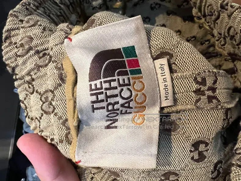 Gucci Gucci Size XS North Side Co-branded Shorts Size 42" / US 20 - 4 Thumbnail