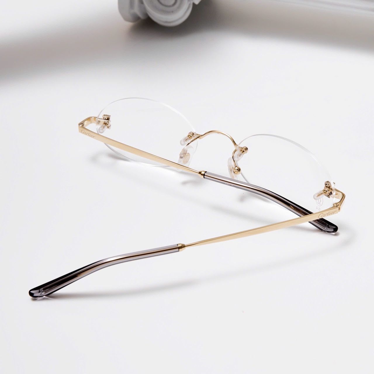 Cartier CARTIER CT0594O 001 GLASSES Size ONE SIZE - 6 Thumbnail