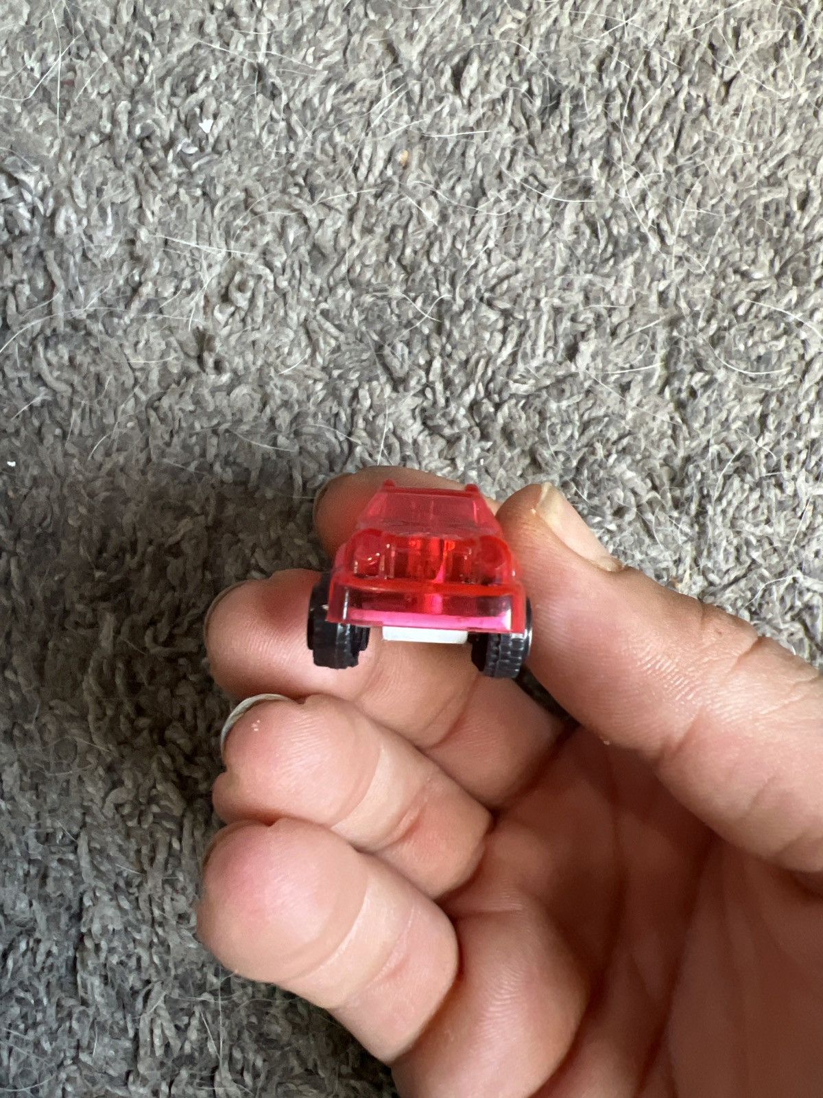 Hypebeast Greenbriar International Transparent Car Size ONE SIZE - 4 Thumbnail
