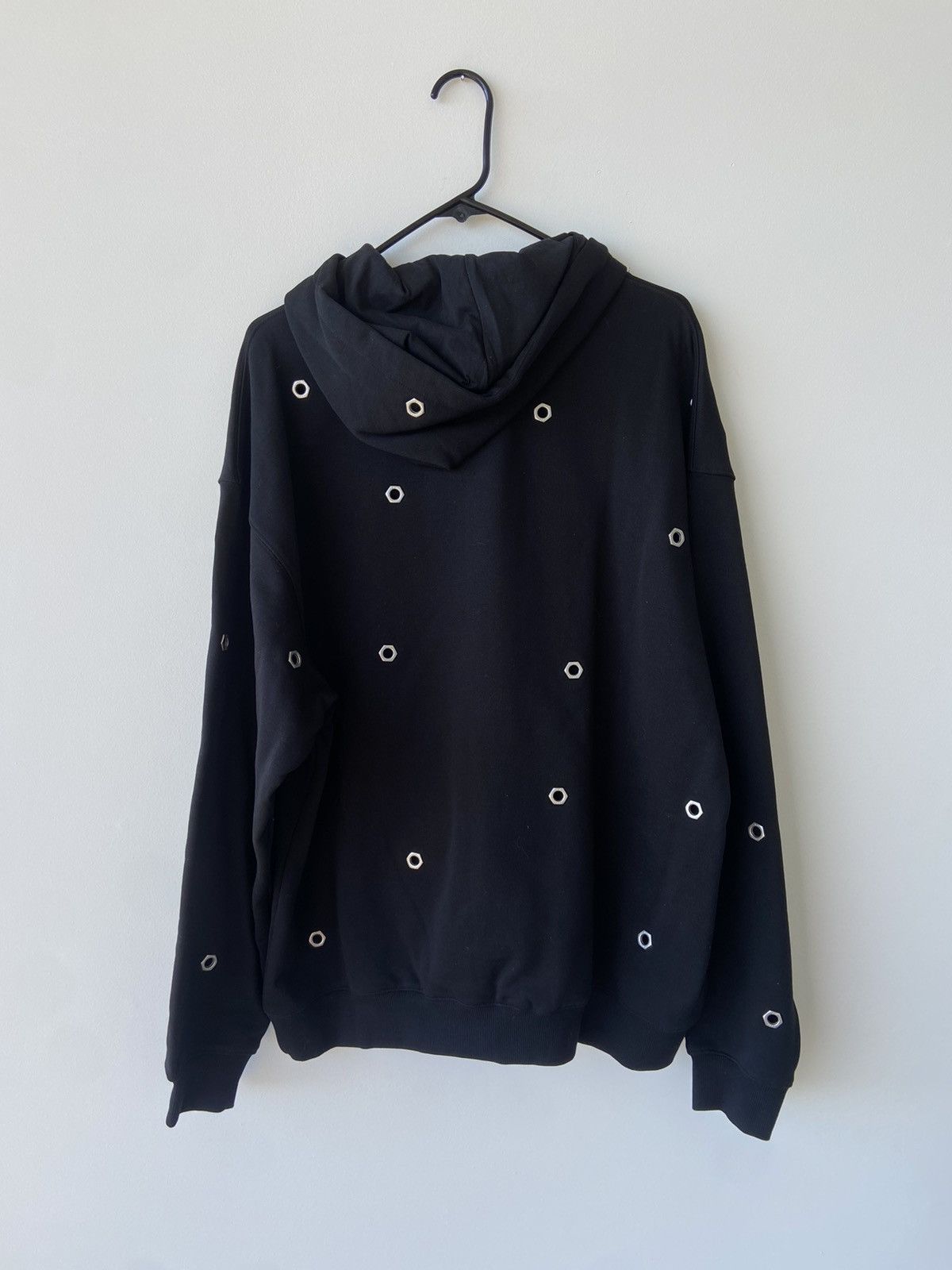 Boy London Boy London 1976 Hoodie Size US XL / EU 56 / 4 - 4 Thumbnail