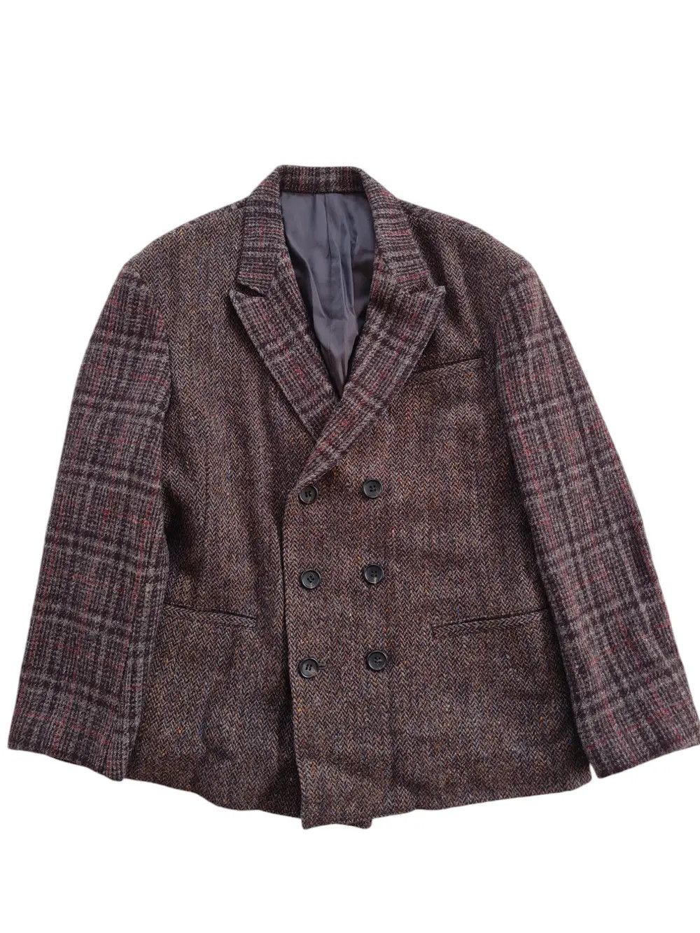 Yohji Yamamoto YS Yohji Yamamoto Wool Jacket Size US M / EU 48-50 / 2 - 2 Thumbnail
