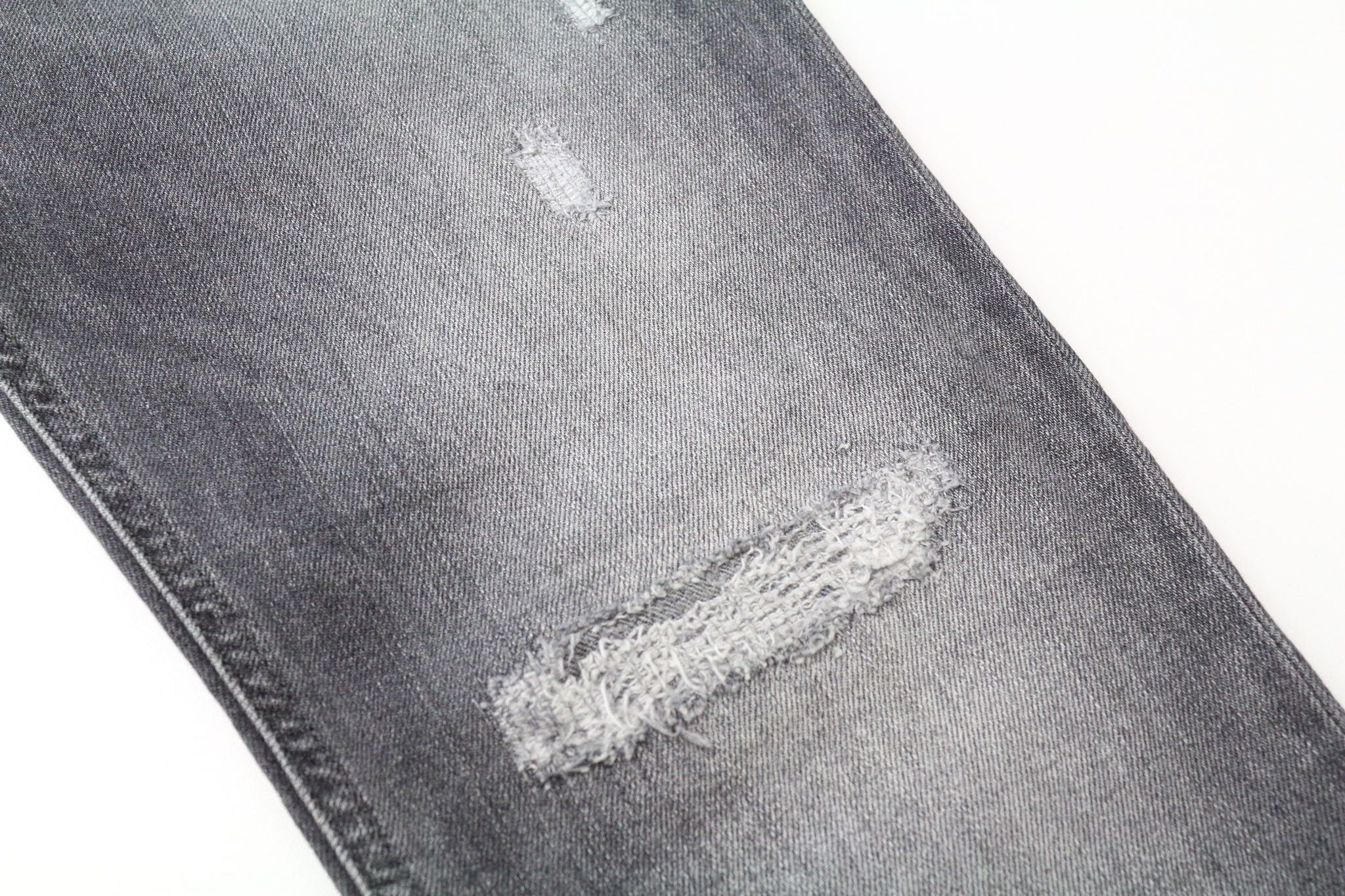 Diesel D-EETAR 0890F W28/L32 Grey Stretch Jeans 75264 Size US 28 / EU 44 - 12 Thumbnail