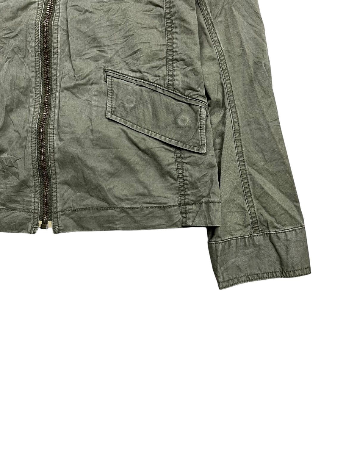 If Six Was Nine 2000s Moussy - GOA Style Jacket Size US M / EU 48-50 / 2 - 4 Thumbnail