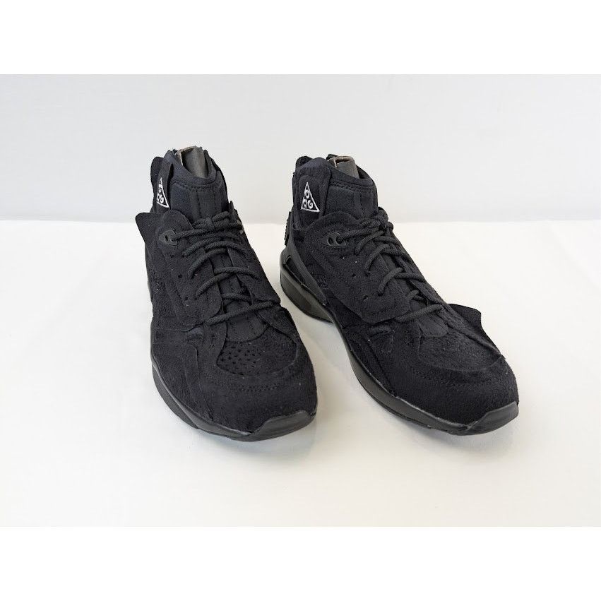 Comme des Garcons × Nike o1rshd1 Q:2 / Air Mowabb High Top Sneaker in Black Size US 8.5 / EU 41-42 - 7 Thumbnail