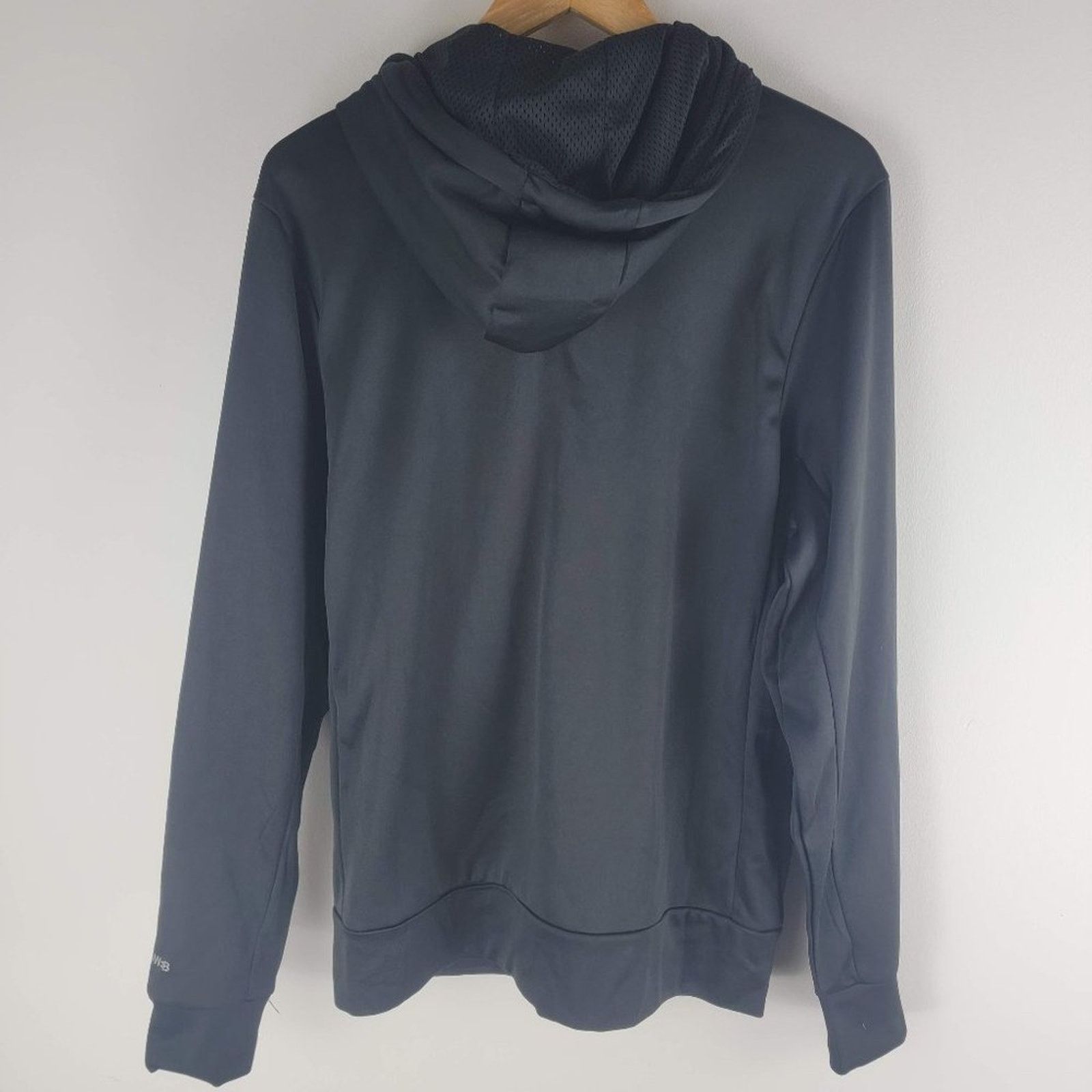 Spyder NWT Spyder active 1/4 zip jacket breathable sports black M Size US M / EU 48-50 / 2 - 8 Thumbnail