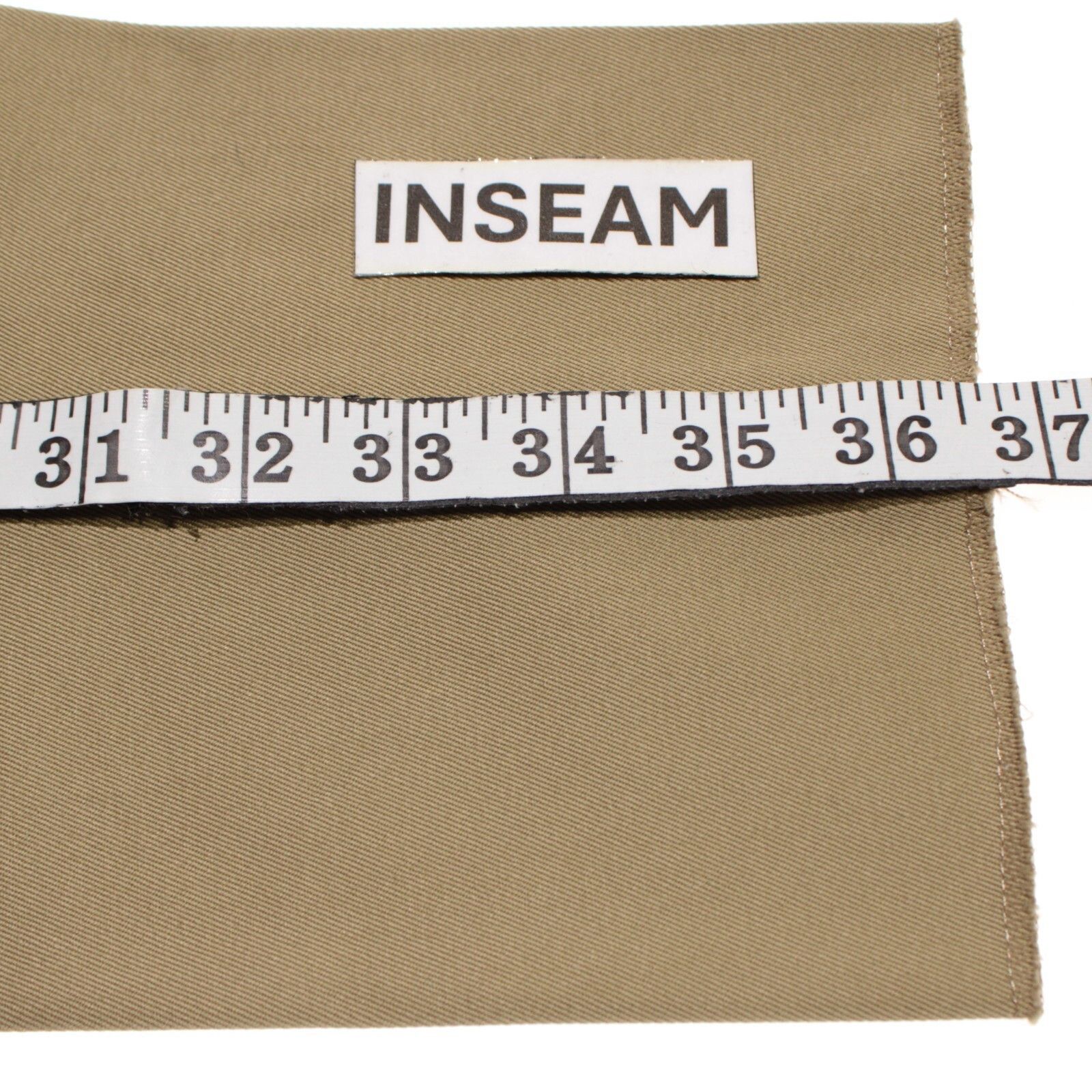 Incotex INCOTEX New with tags Chino Size 40 US In Beige Size US 40 / EU 56 - 8 Thumbnail