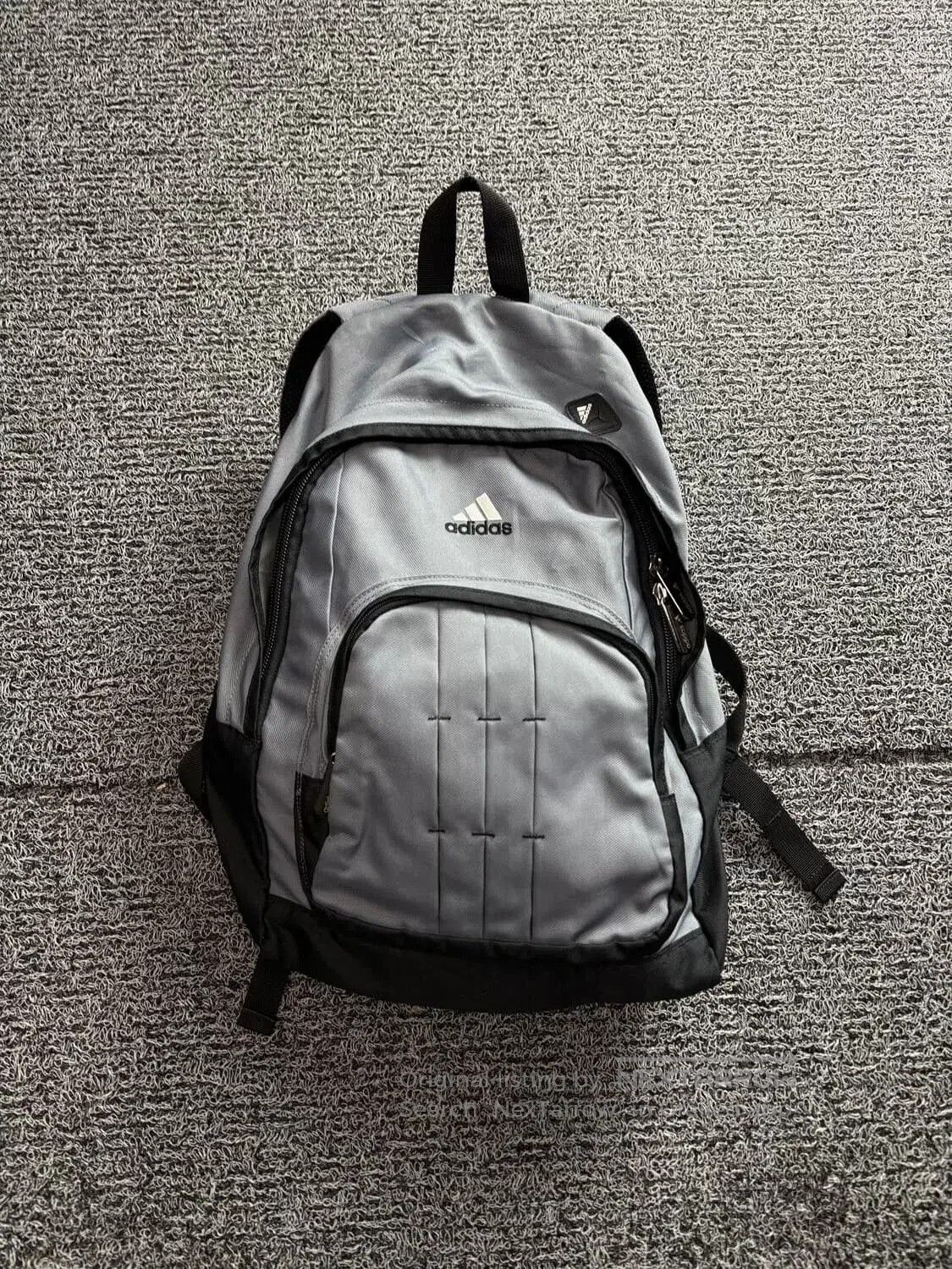 Adidas adidas Vintage Houston Backpack. Size ONE SIZE - 1 Thumbnail