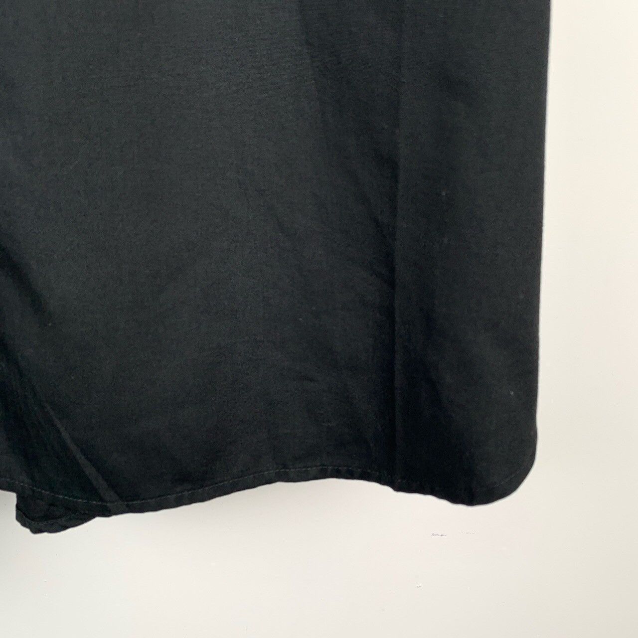 Balenciaga Balenciaga Logo Letter Embroidered Short Sleeve Shirt K26WX Size US L / EU 52-54 / 3 - 5 Thumbnail