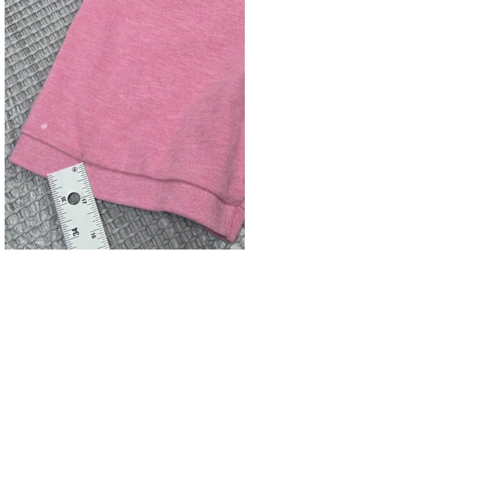 Brooks Brothers Brooks Brothers Polo Mens 2XL Short Sleeve Pink Performance Stretch Cotton Size US XXL / EU 58 / 5 - 9 Thumbnail