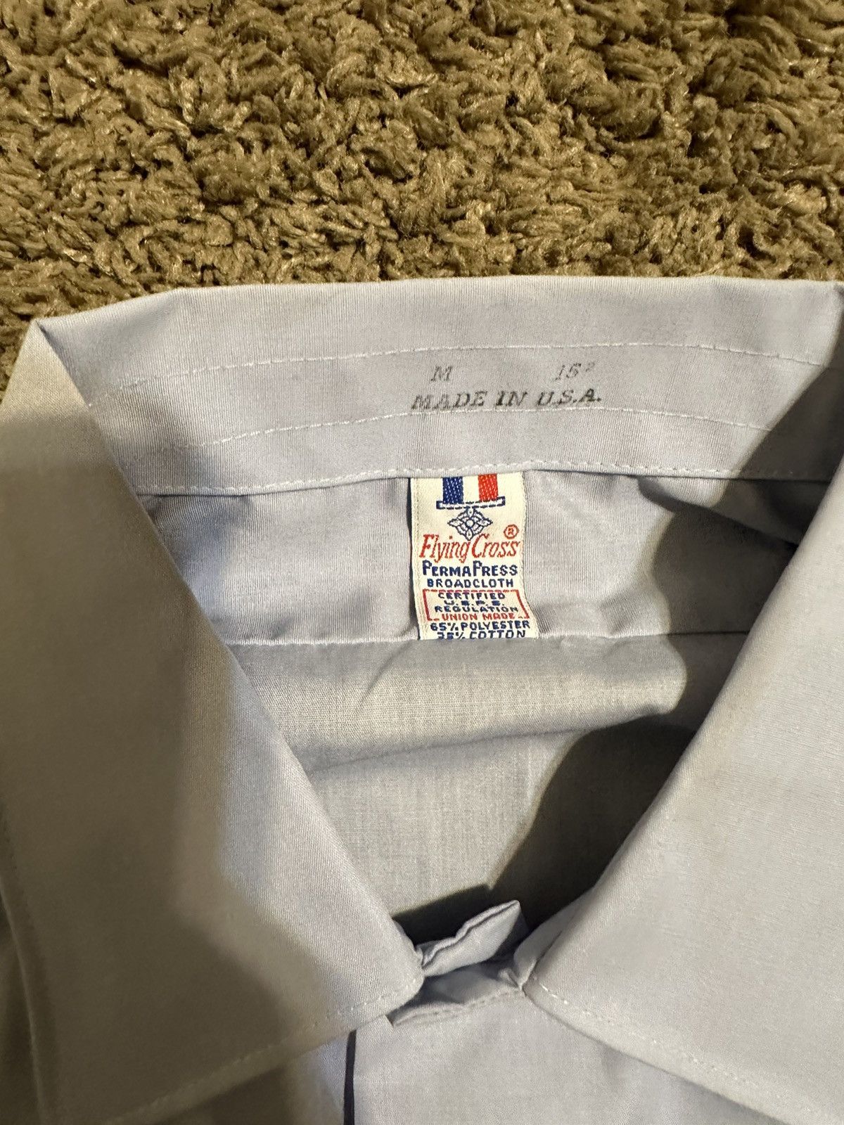 Anti Social Social Club × Vintage Vintage USPS Mailman “old school patch” 70s-80s size medium Size US M / EU 48-50 / 2 - 2 Thumbnail