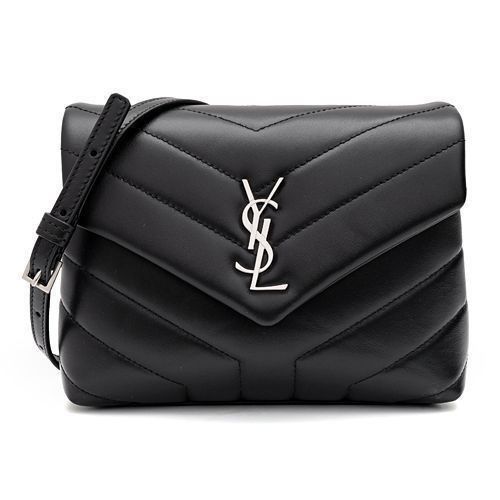 Yves Saint Laurent Monogram Loulou Toy Crossbody Bag Size ONE SIZE - 1 Thumbnail