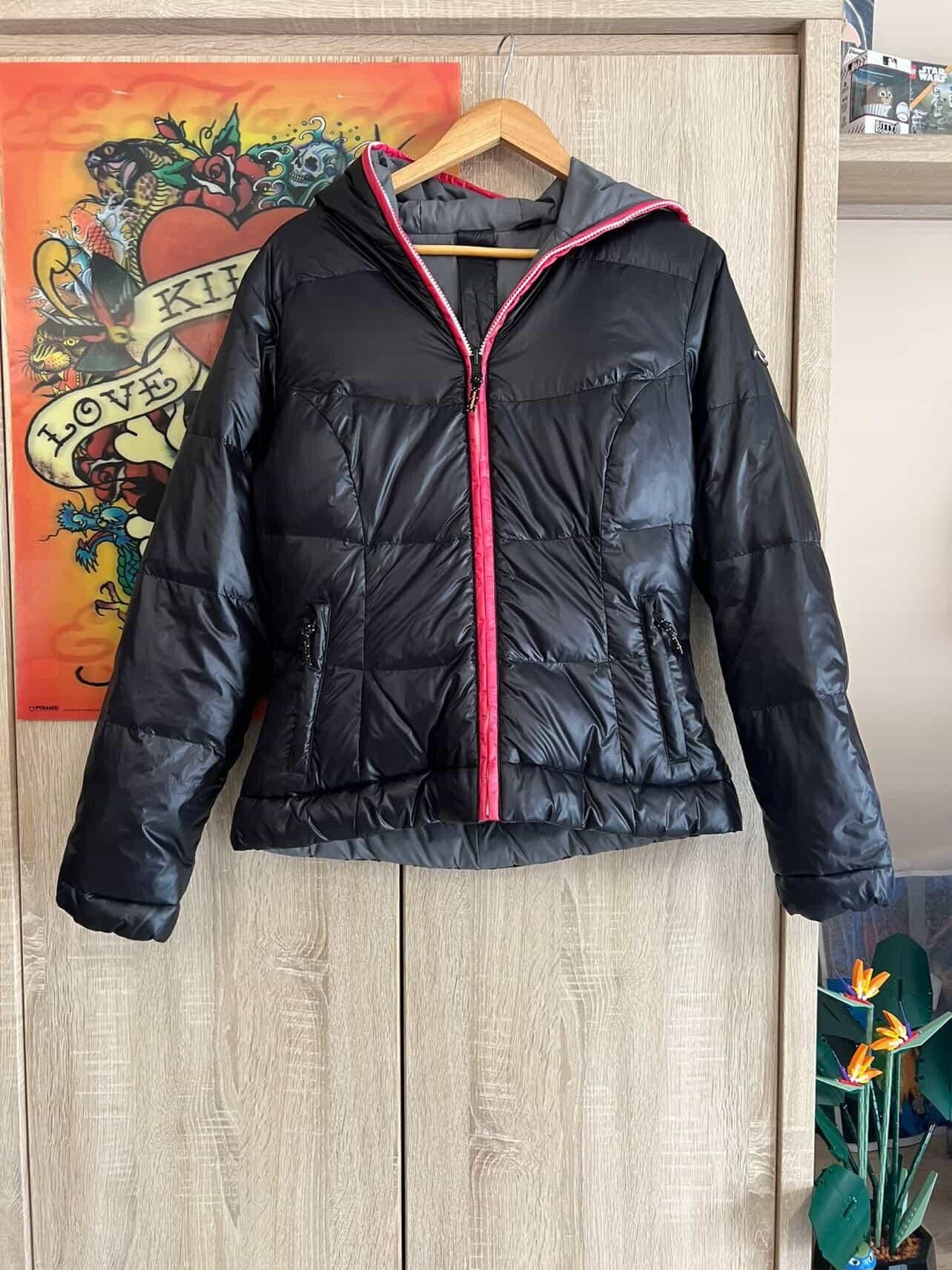 KJUS Kjus Pertex Quantum Reversible Down Puffer Spin jacket 🔥💥 Size L / US 10 / IT 46 - 1 Thumbnail