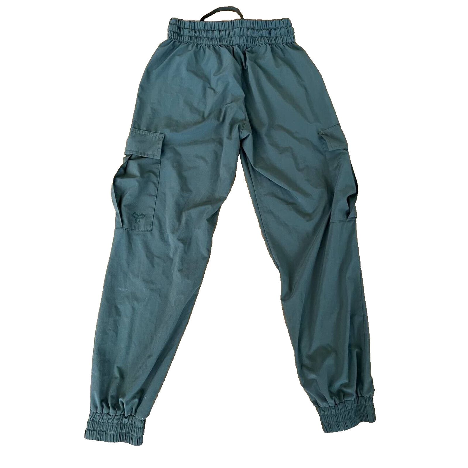Aritzia Aritzia Tna Cargo Pocket Drawstring Joggers XS A000531 Size 26" / US 2 / IT 38 - 4 Thumbnail