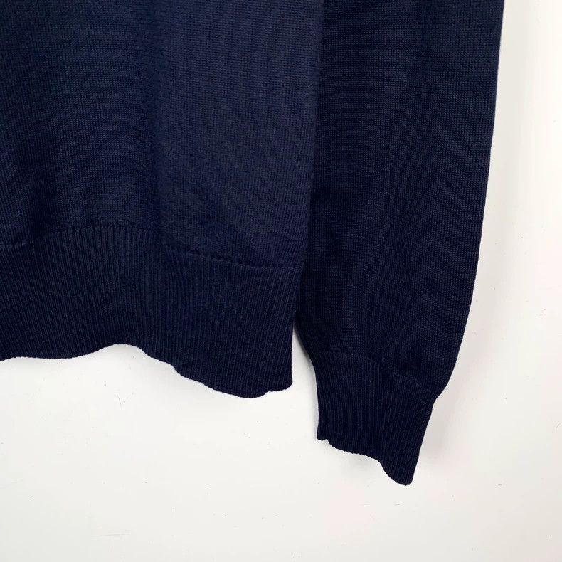 Thom Browne Thom Browne size2 Wool knitting sweater Size US M / EU 48-50 / 2 - 5 Thumbnail
