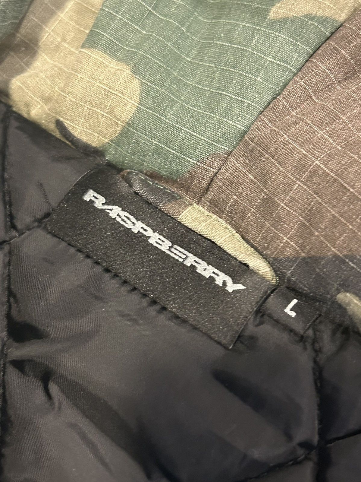The GV Gallery The GV Gallery Newcastle Camo Work Jacket Size US L / EU 52-54 / 3 - 5 Thumbnail