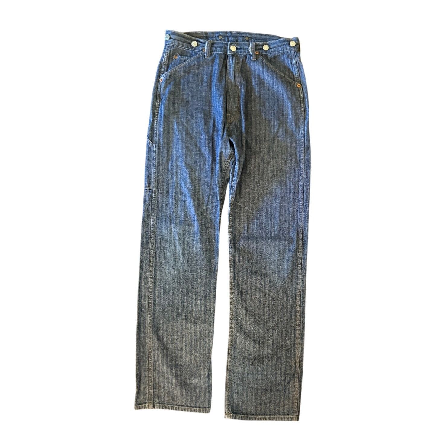 Hysteric Glamour Jeans Kinky | Grailed