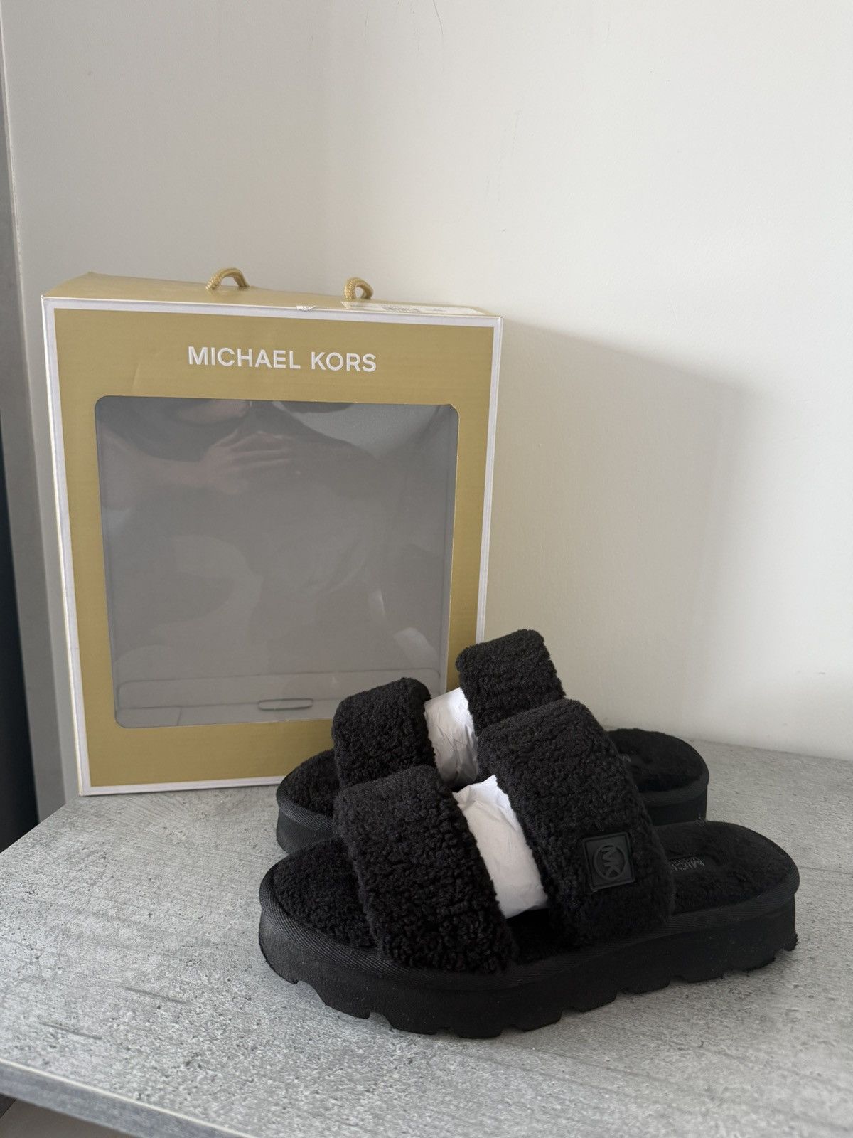 Michael Kors Michael Kors winnie slides Size US 8 / IT 38 - 1 Thumbnail