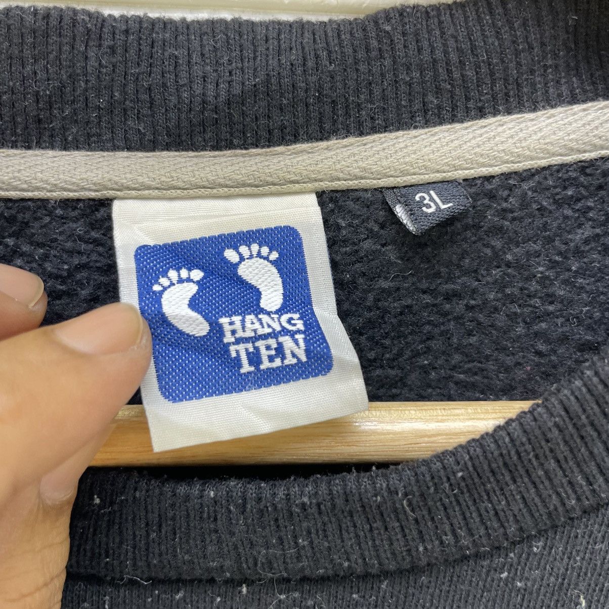 Hang Ten 💥Vintage Hang Ten Crewneck Pullover Sweatshirt Size US M / EU 48-50 / 2 - 3 Thumbnail