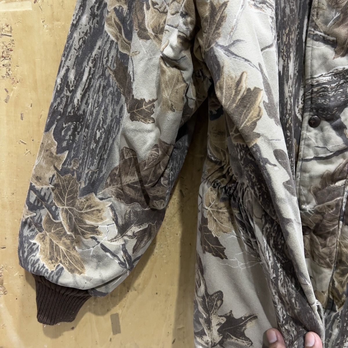 Walls Realtree Reversible Jacket Size US L / EU 52-54 / 3 - 7 Thumbnail
